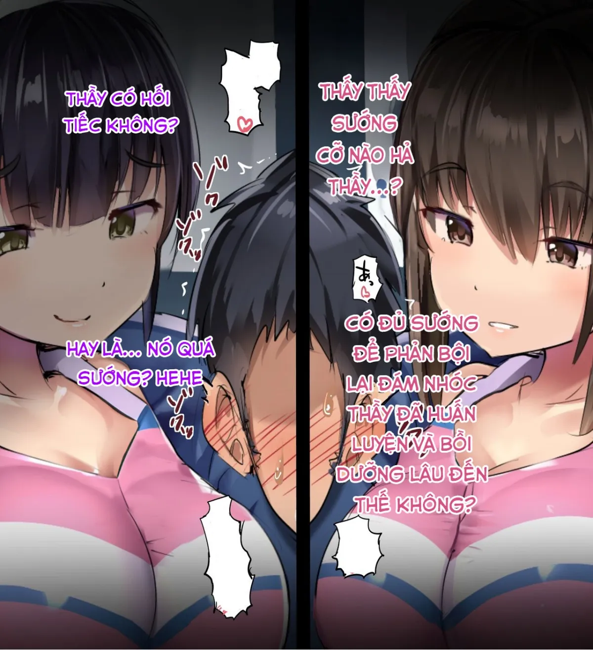 HentaiVN.net - Ảnh 12 - Fuminijirareta Danshi Yakyuubu - Chap 2