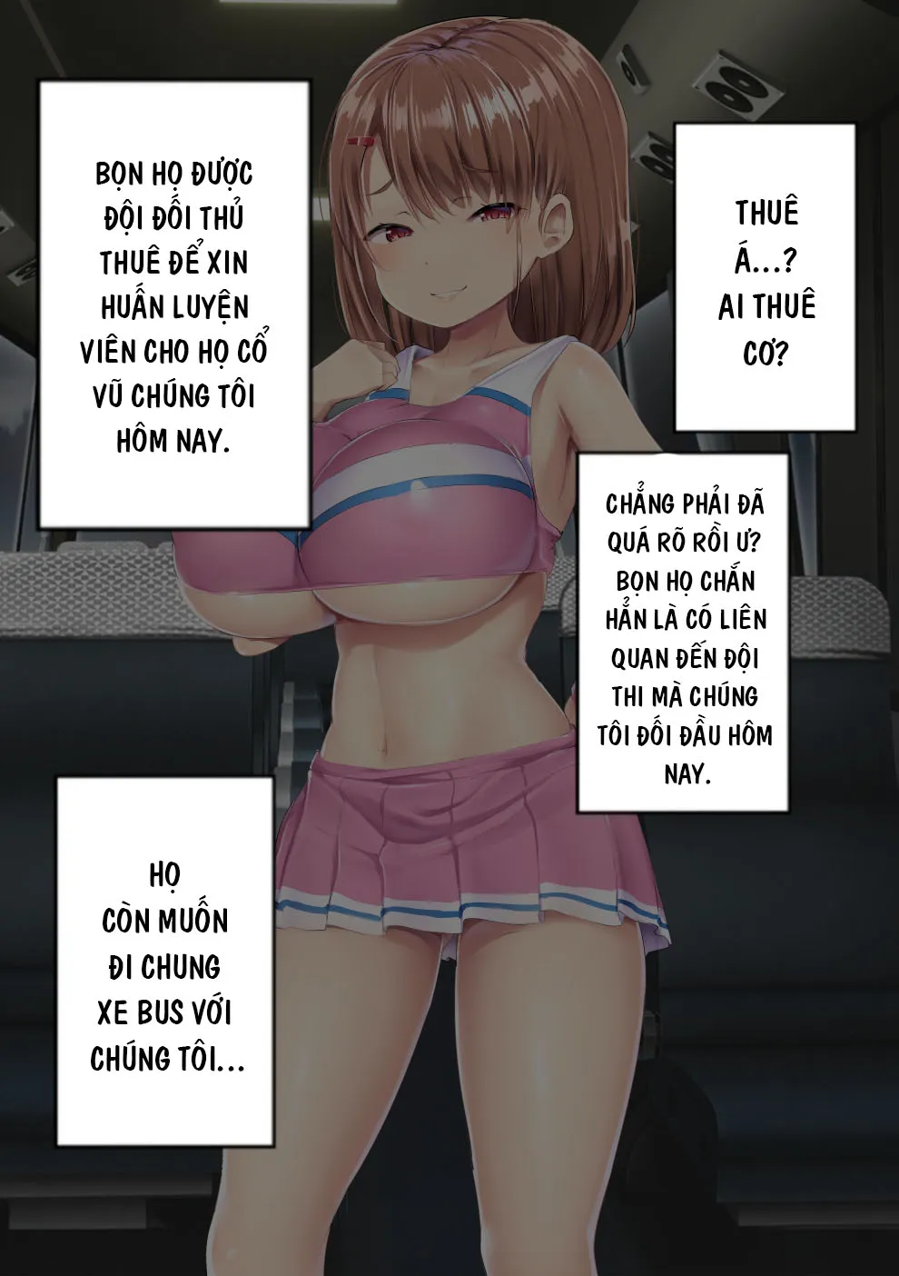 HentaiVN.net - Ảnh 19 - Fuminijirareta Danshi Yakyuubu - Chap 2