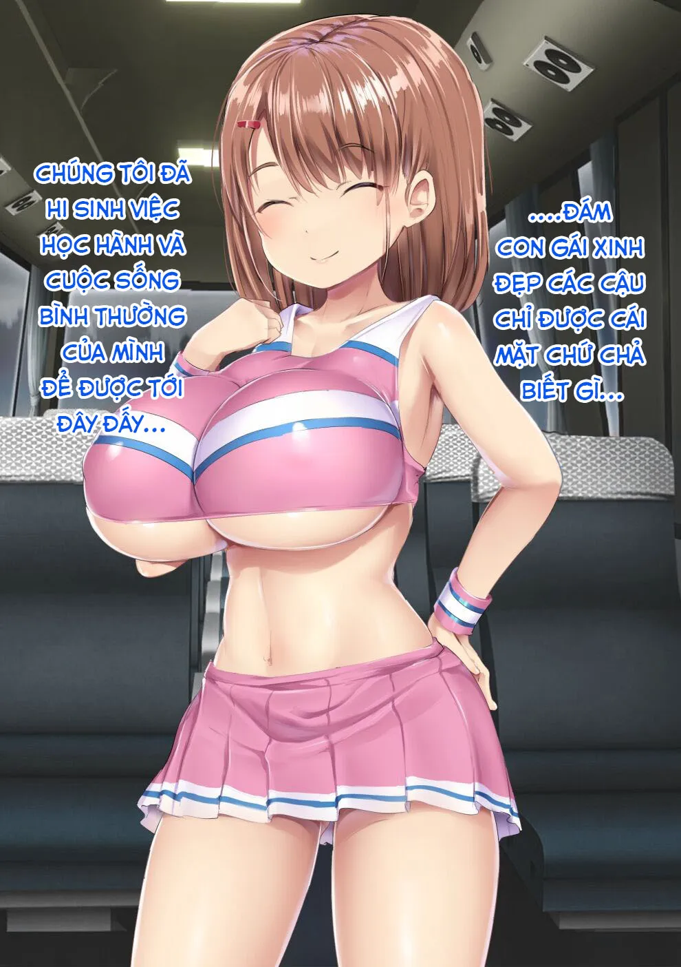 HentaiVN.net - Ảnh 21 - Fuminijirareta Danshi Yakyuubu - Chap 2