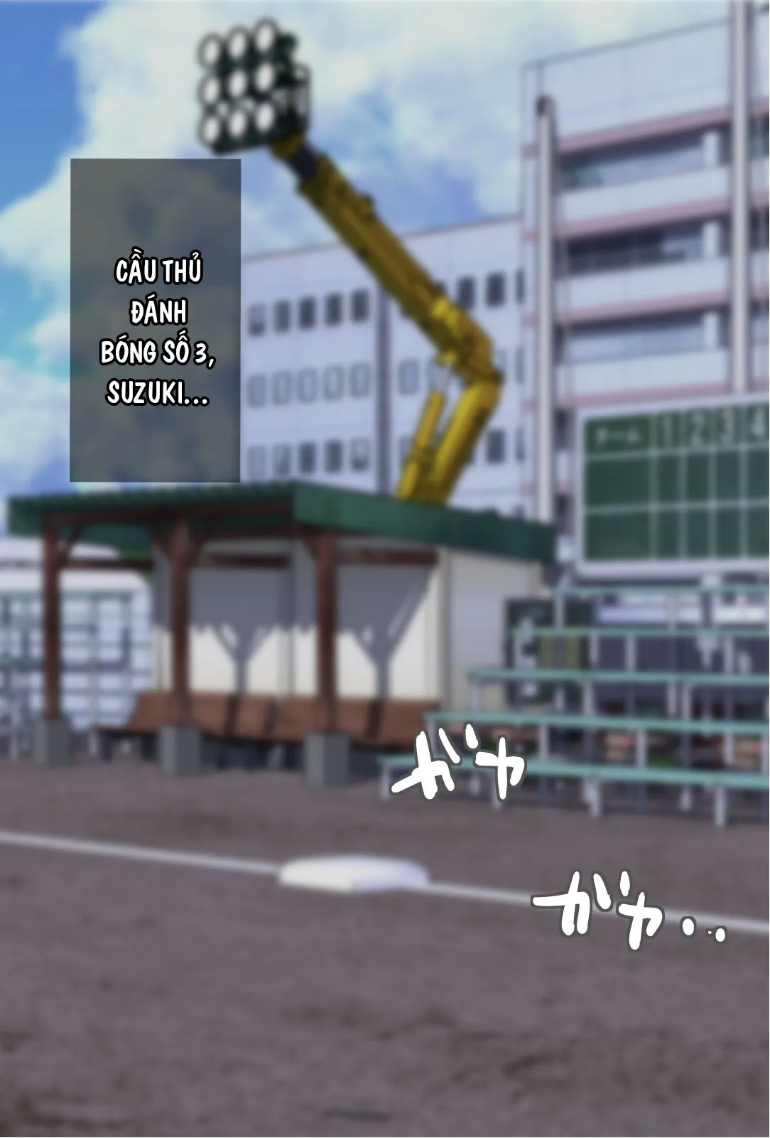 HentaiVN.net - Ảnh 18 - Fuminijirareta Danshi Yakyuubu - Chap 3