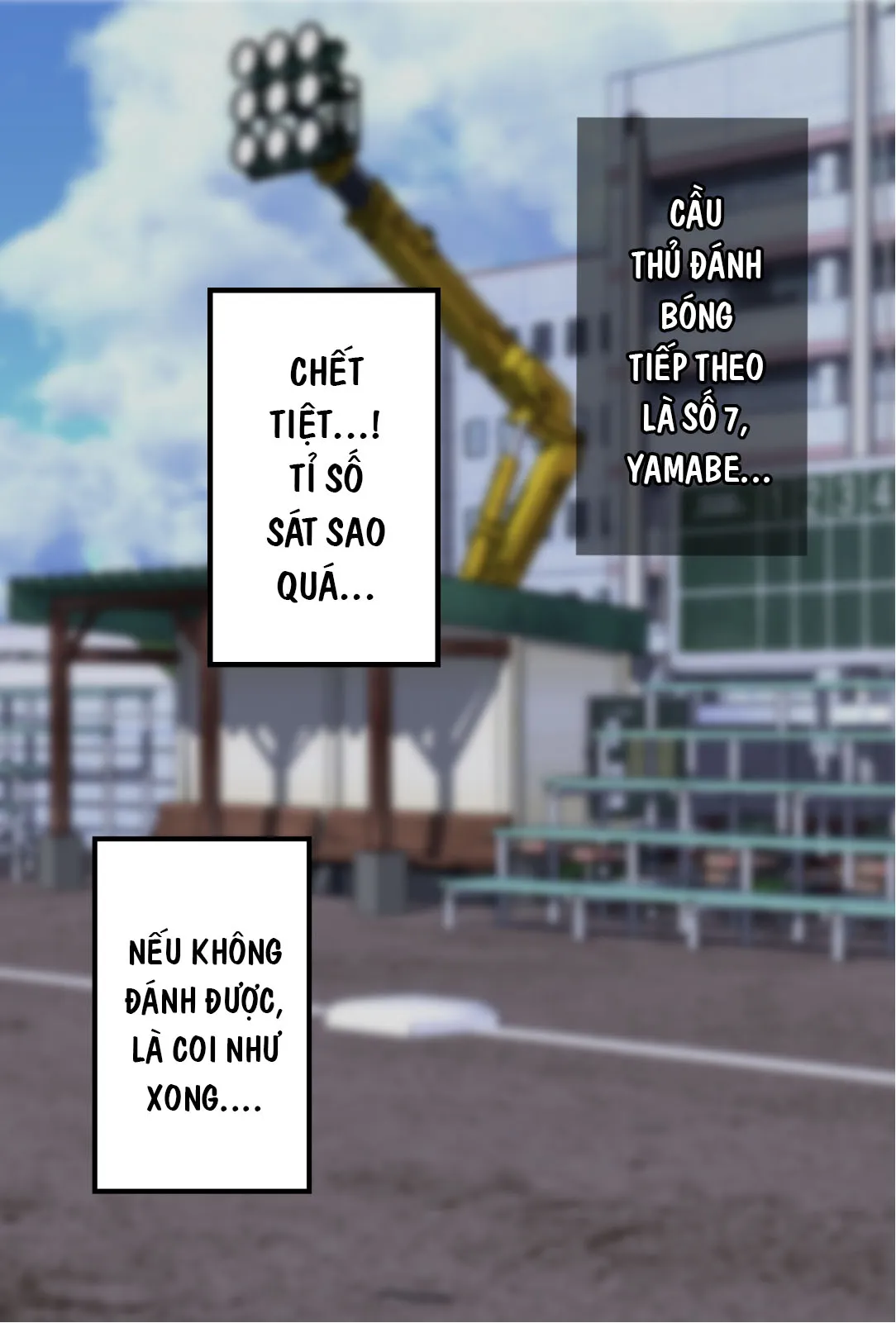 HentaiVN.net - Ảnh 30 - Fuminijirareta Danshi Yakyuubu - Chap 3