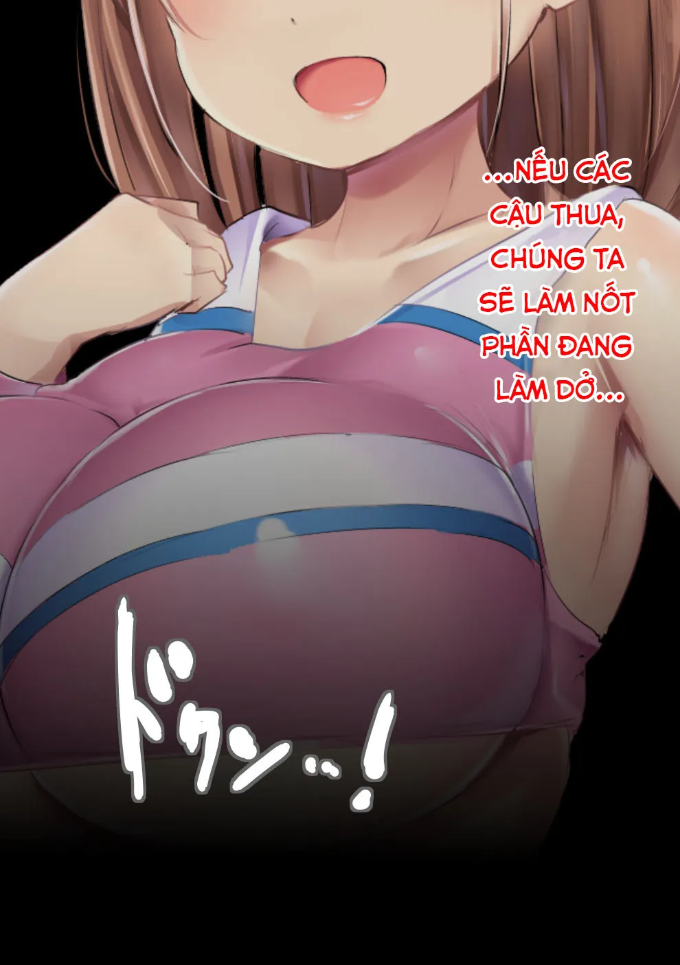 HentaiVN.net - Ảnh 33 - Fuminijirareta Danshi Yakyuubu - Chap 3
