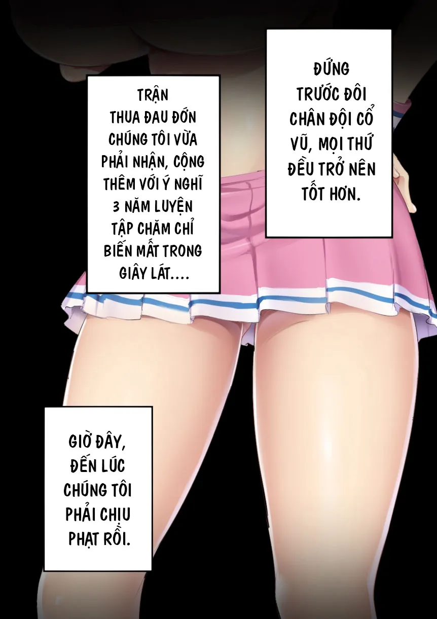 HentaiVN.net - Ảnh 3 - Fuminijirareta Danshi Yakyuubu - Chap 5 - End.