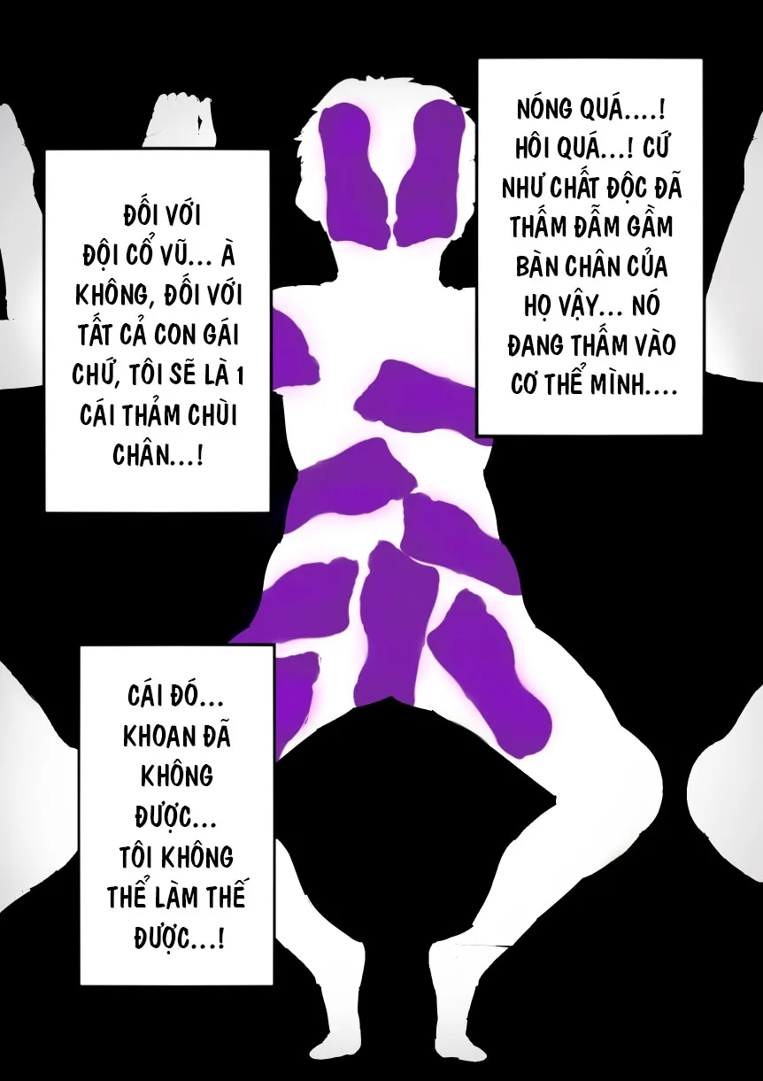 HentaiVN.net - Ảnh 9 - Fuminijirareta Danshi Yakyuubu - Chap 5 - End.