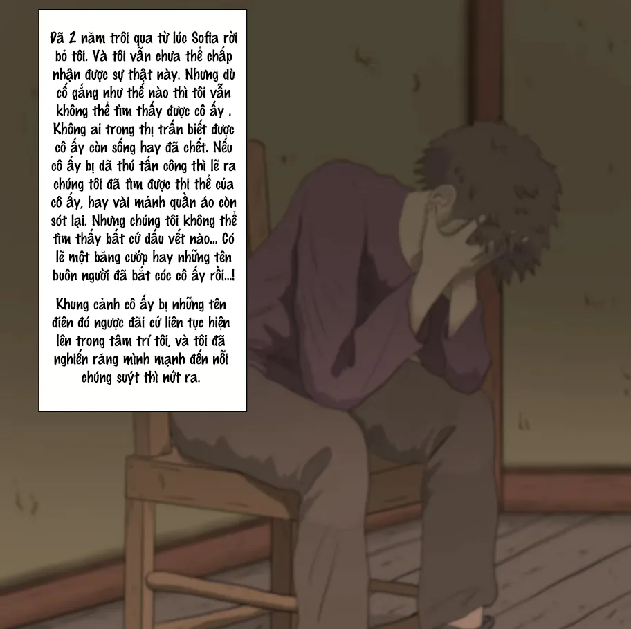 HentaiVN.net - Ảnh 38 - Onna Kariudo Kosodate Funtouki II! - Chap 1