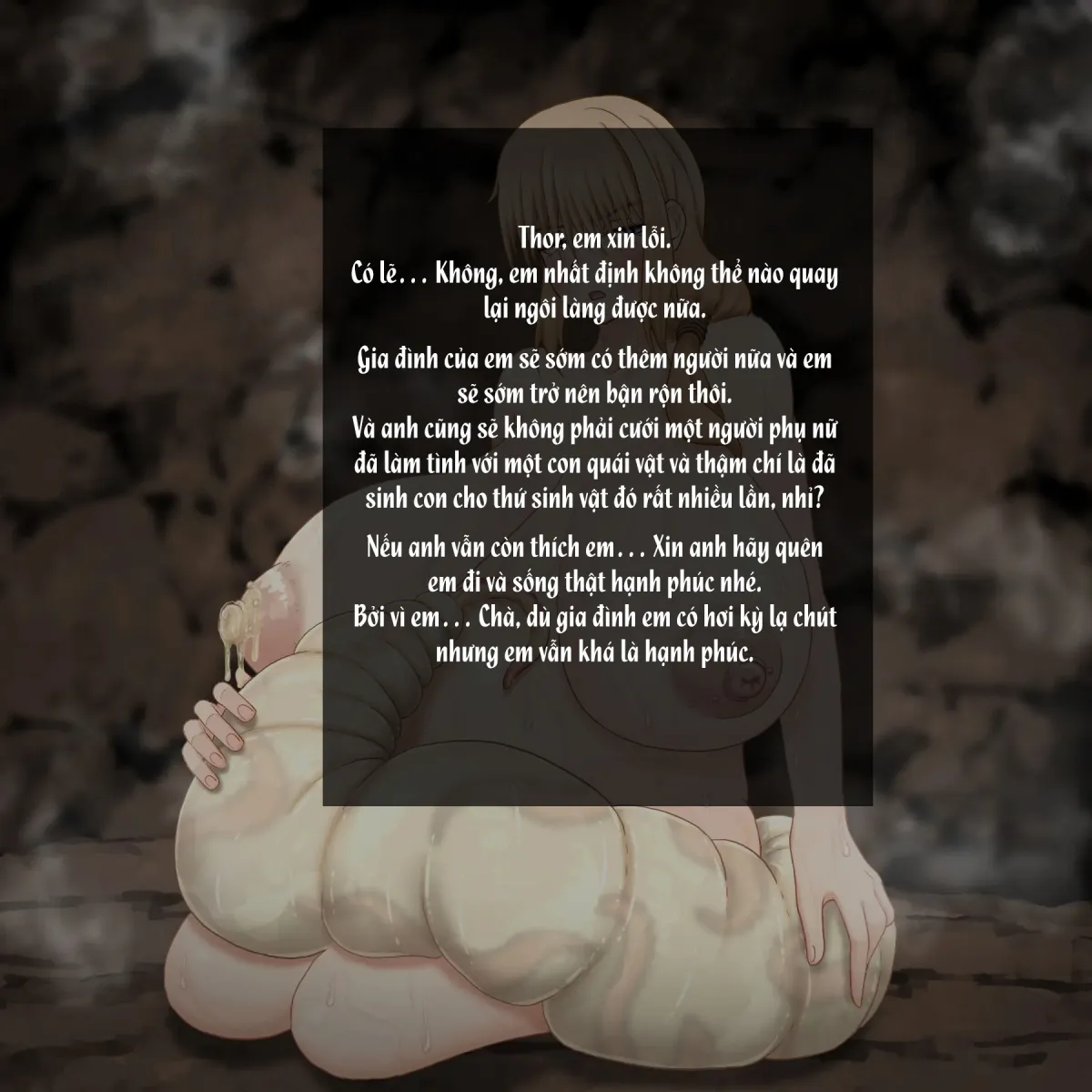 HentaiVN.net - Ảnh 34 - Onna Kariudo Kosodate Funtouki II! - Chap 4
