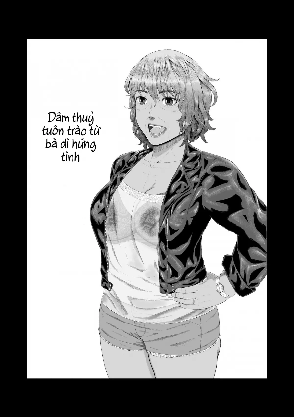 HentaiVN.net - Ảnh 24 - Dekiai Jukujo ~Yokujou suru Onna-tachi~ - Oneshot