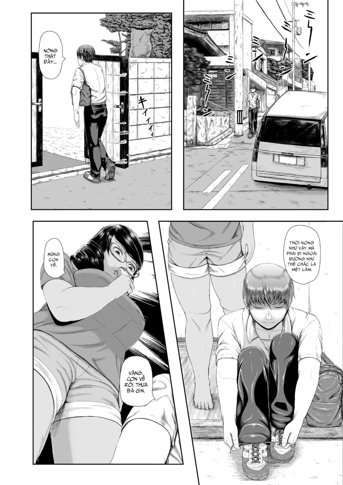 HentaiVN.net - Ảnh 6 - Dekiai Jukujo ~Yokujou suru Onna-tachi~ - Oneshot