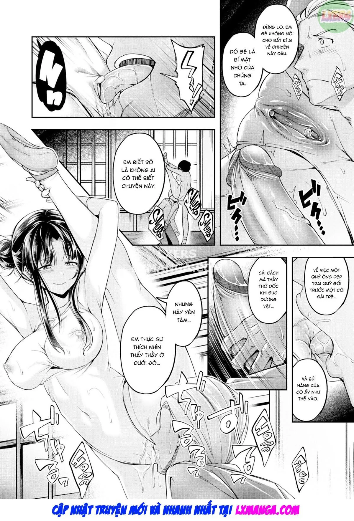HentaiVN.net - Ảnh 13 - Shall We... - Oneshot