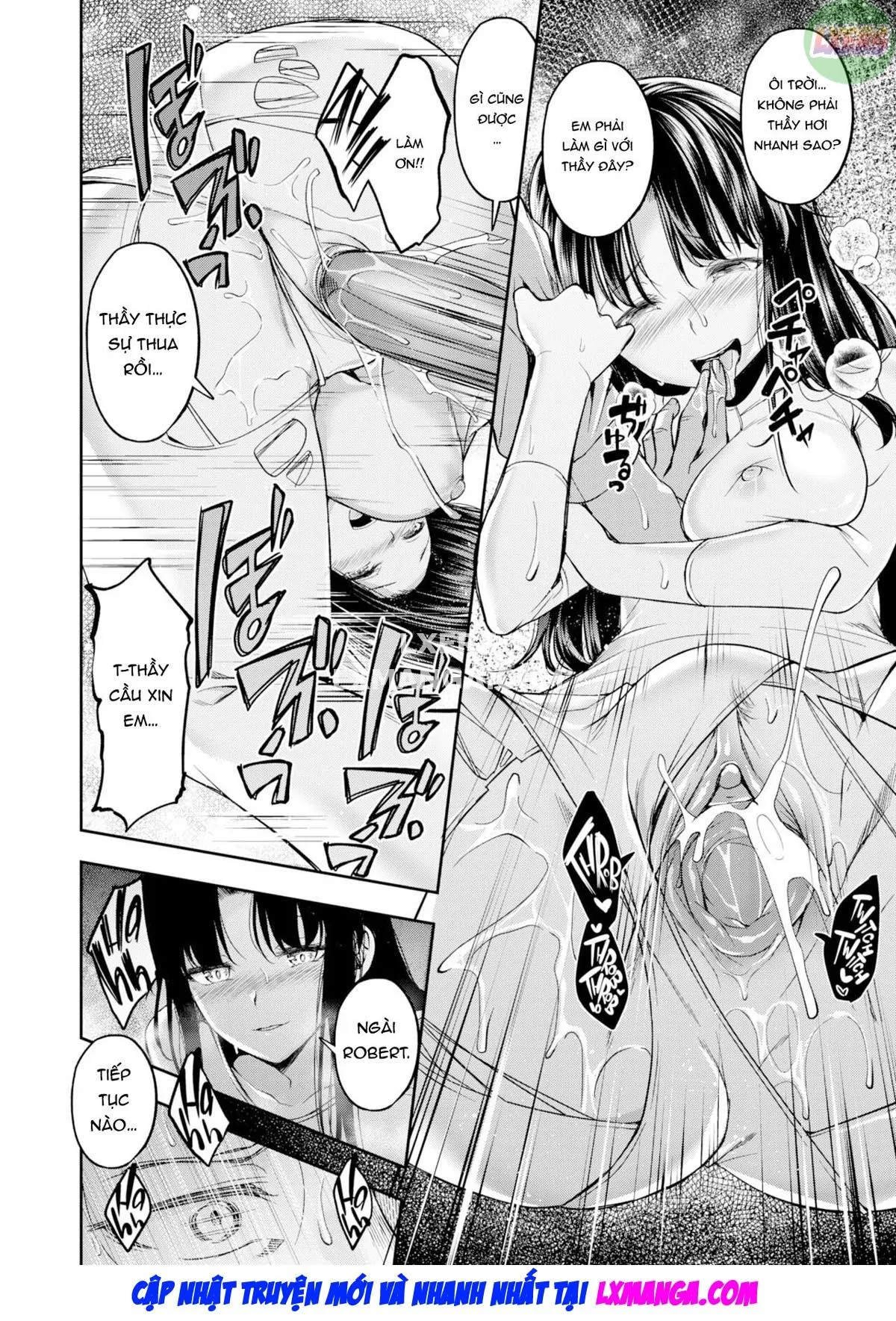 HentaiVN.net - Ảnh 23 - Shall We... - Oneshot