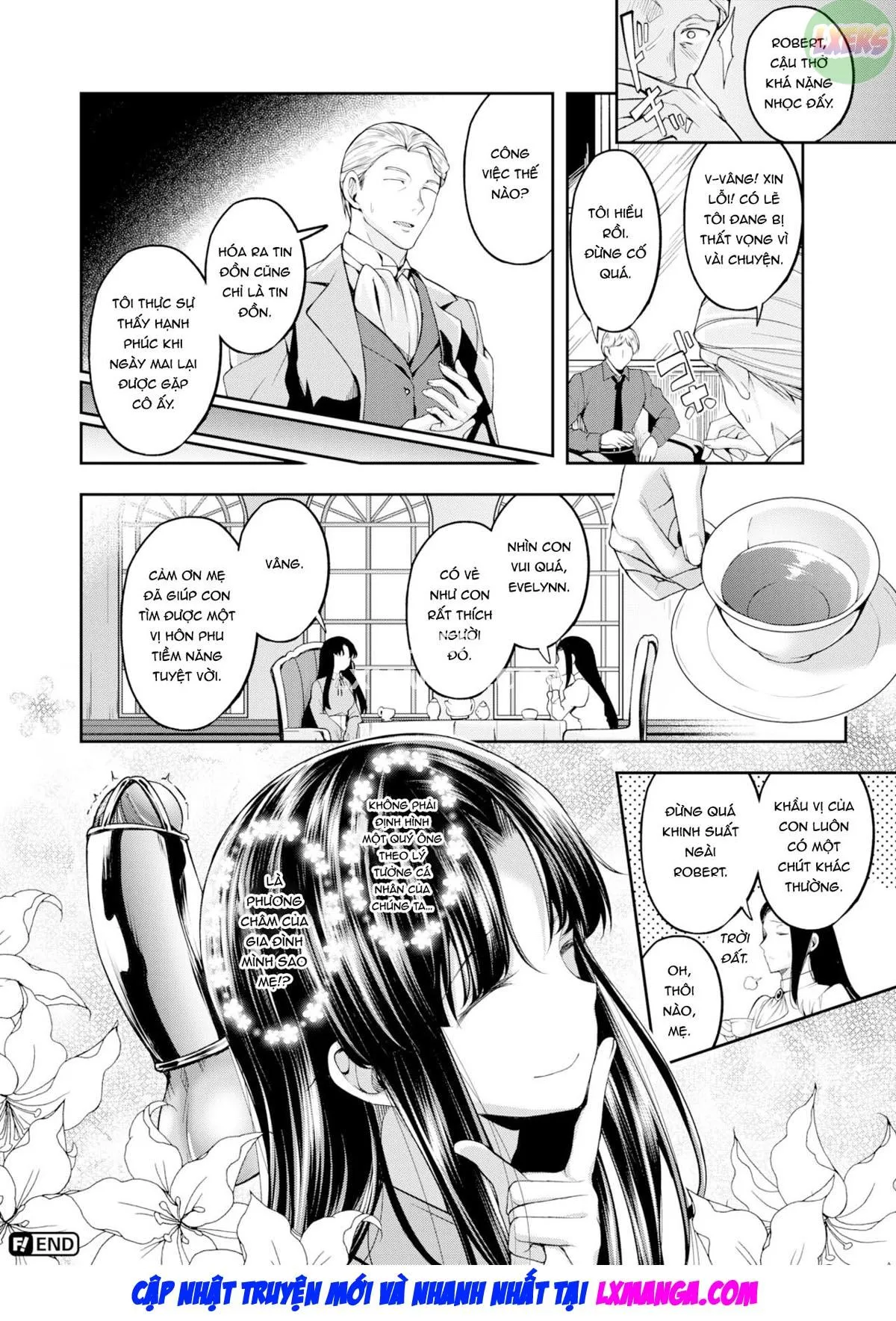 HentaiVN.net - Ảnh 25 - Shall We... - Oneshot