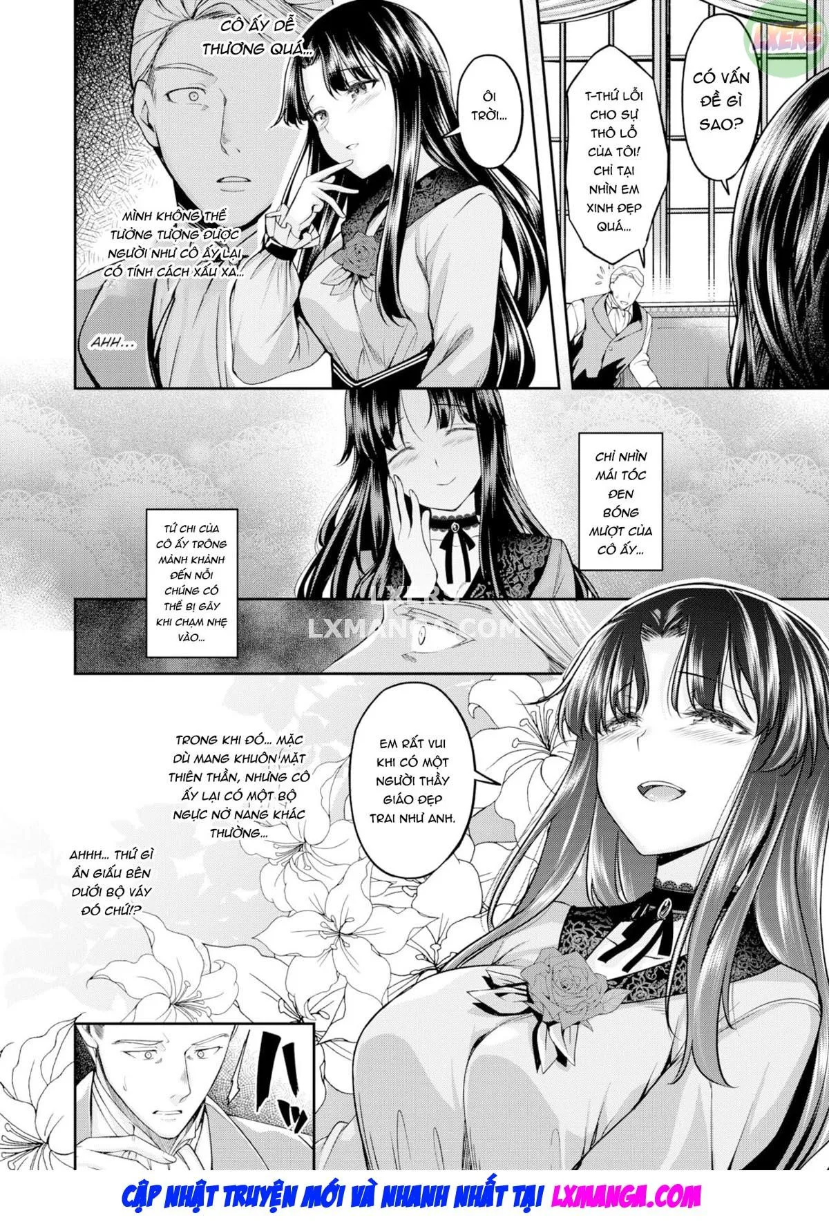 HentaiVN.net - Ảnh 5 - Shall We... - Oneshot