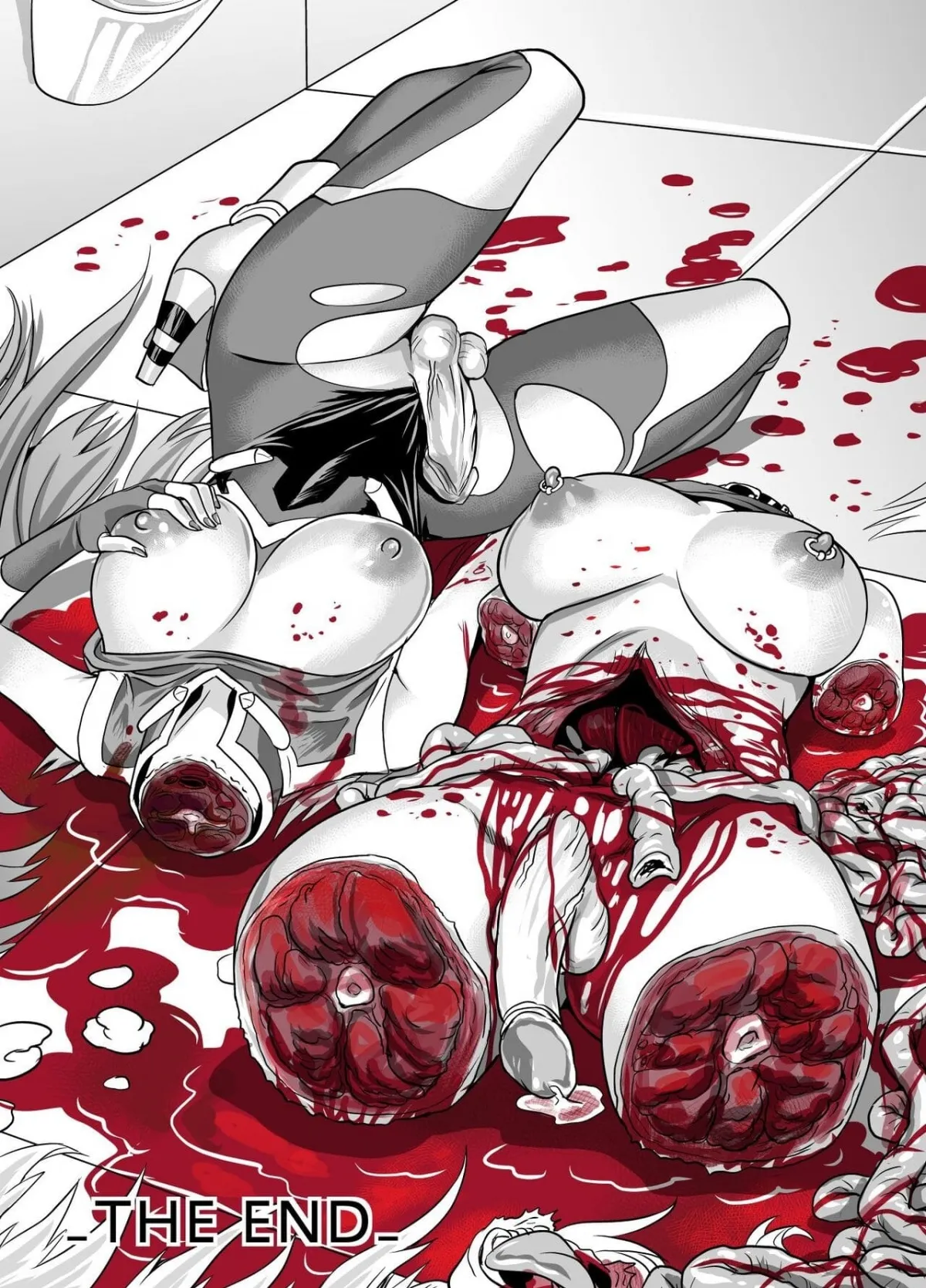 HentaiVN.net - Ảnh 13 - Truly Broken Doll [真.壞れだ人形] - Oneshot