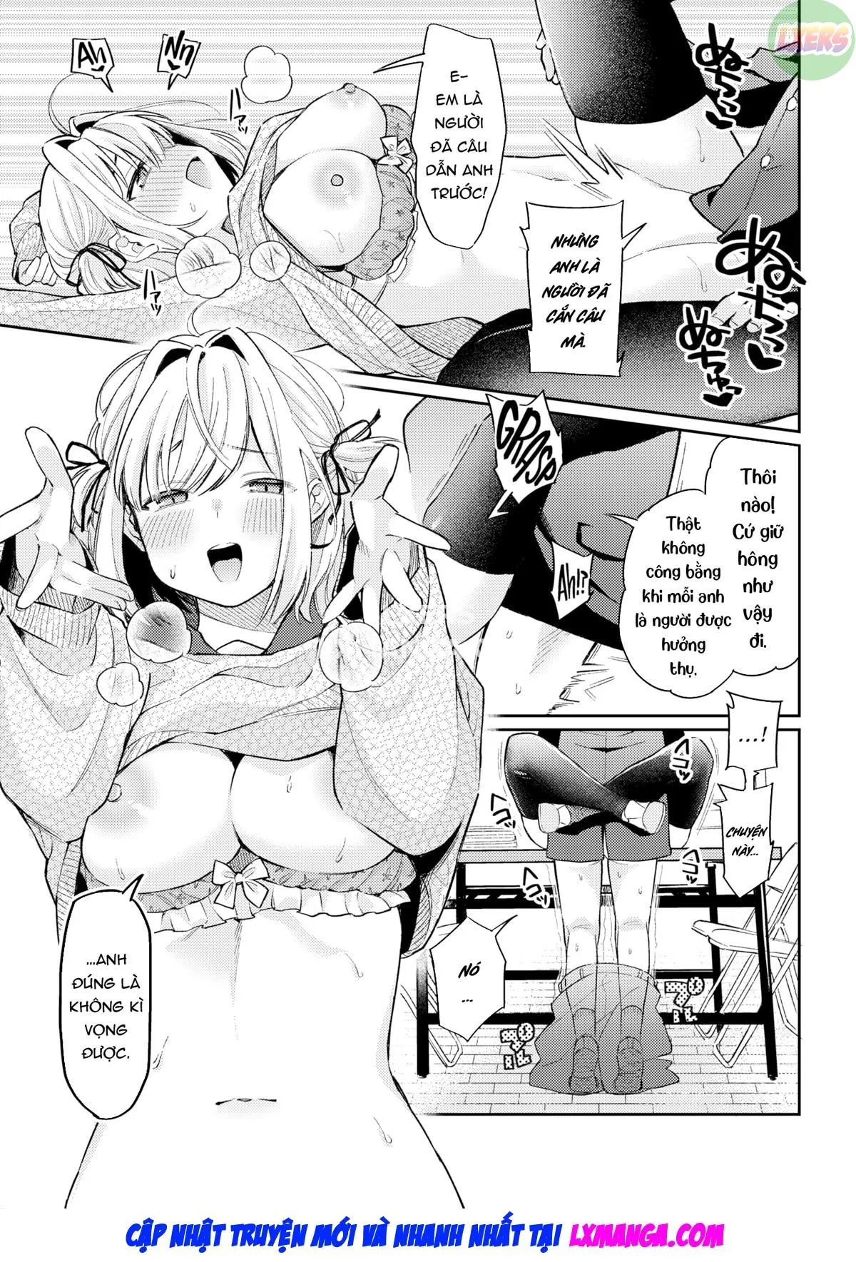 HentaiVN.net - Ảnh 14 - Sasayaku Saya-shan - Oneshot