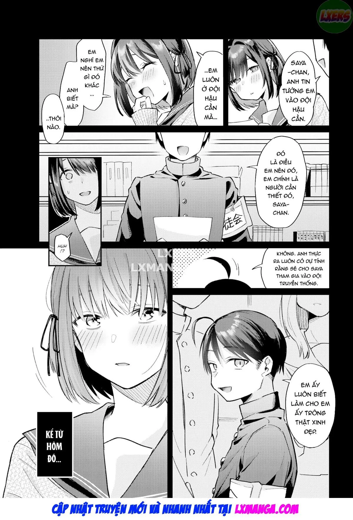 HentaiVN.net - Ảnh 18 - Sasayaku Saya-shan - Oneshot