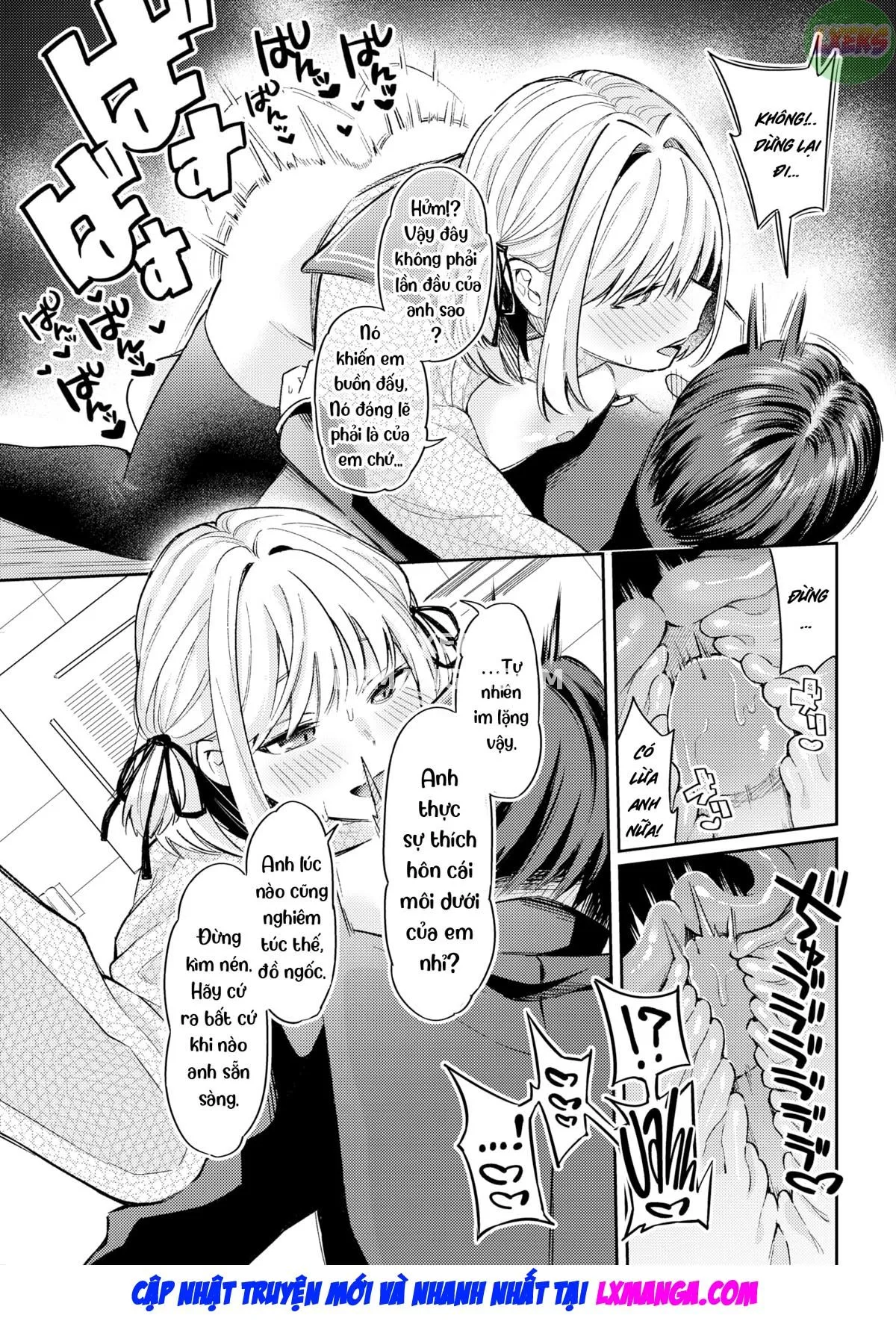 HentaiVN.net - Ảnh 20 - Sasayaku Saya-shan - Oneshot