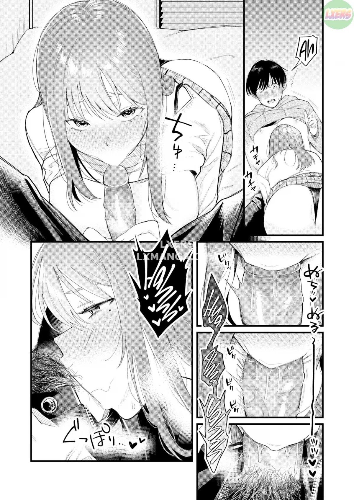 HentaiVN.net - Ảnh 12 - Anh yêu em - Oneshot