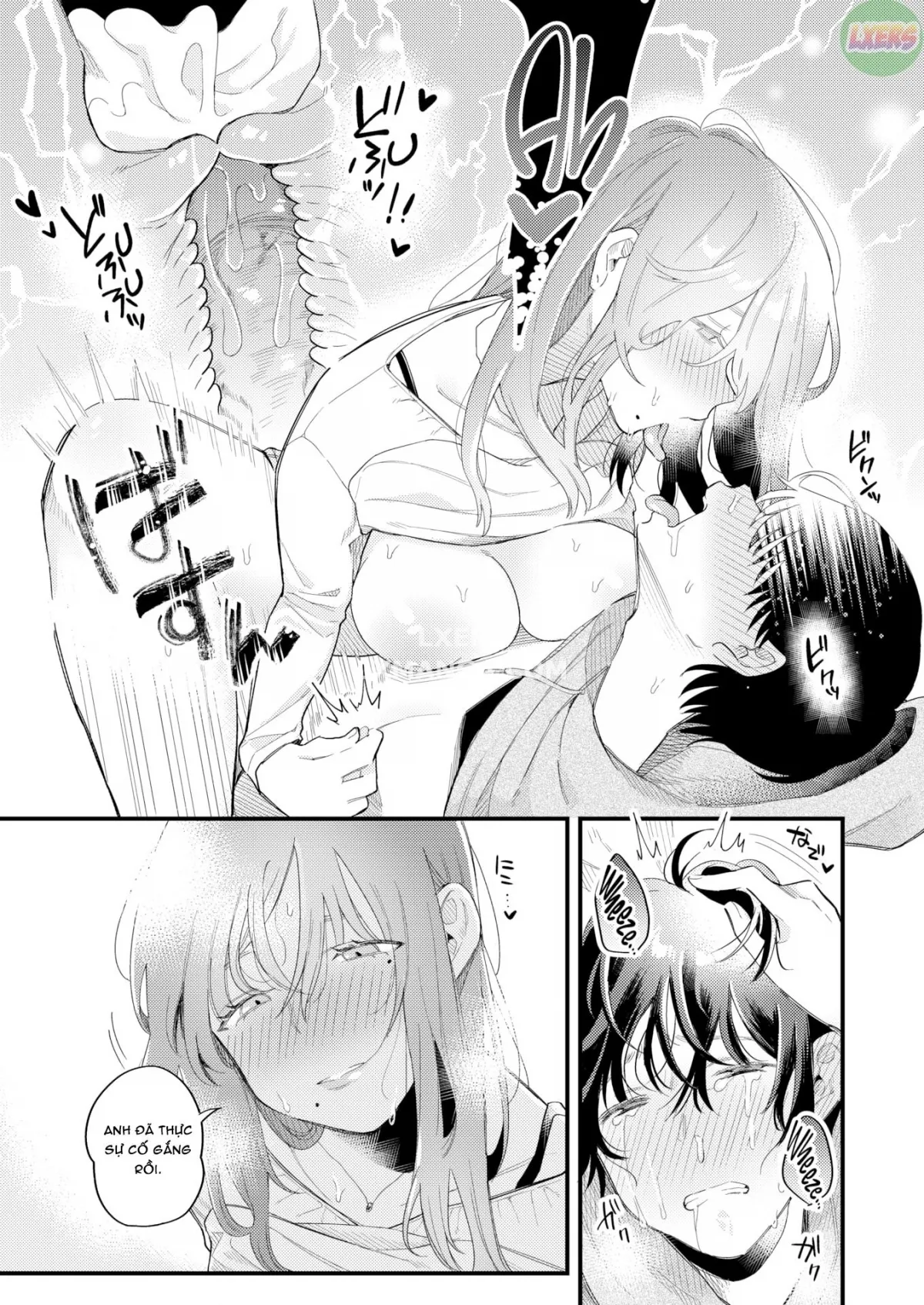 HentaiVN.net - Ảnh 20 - Anh yêu em - Oneshot