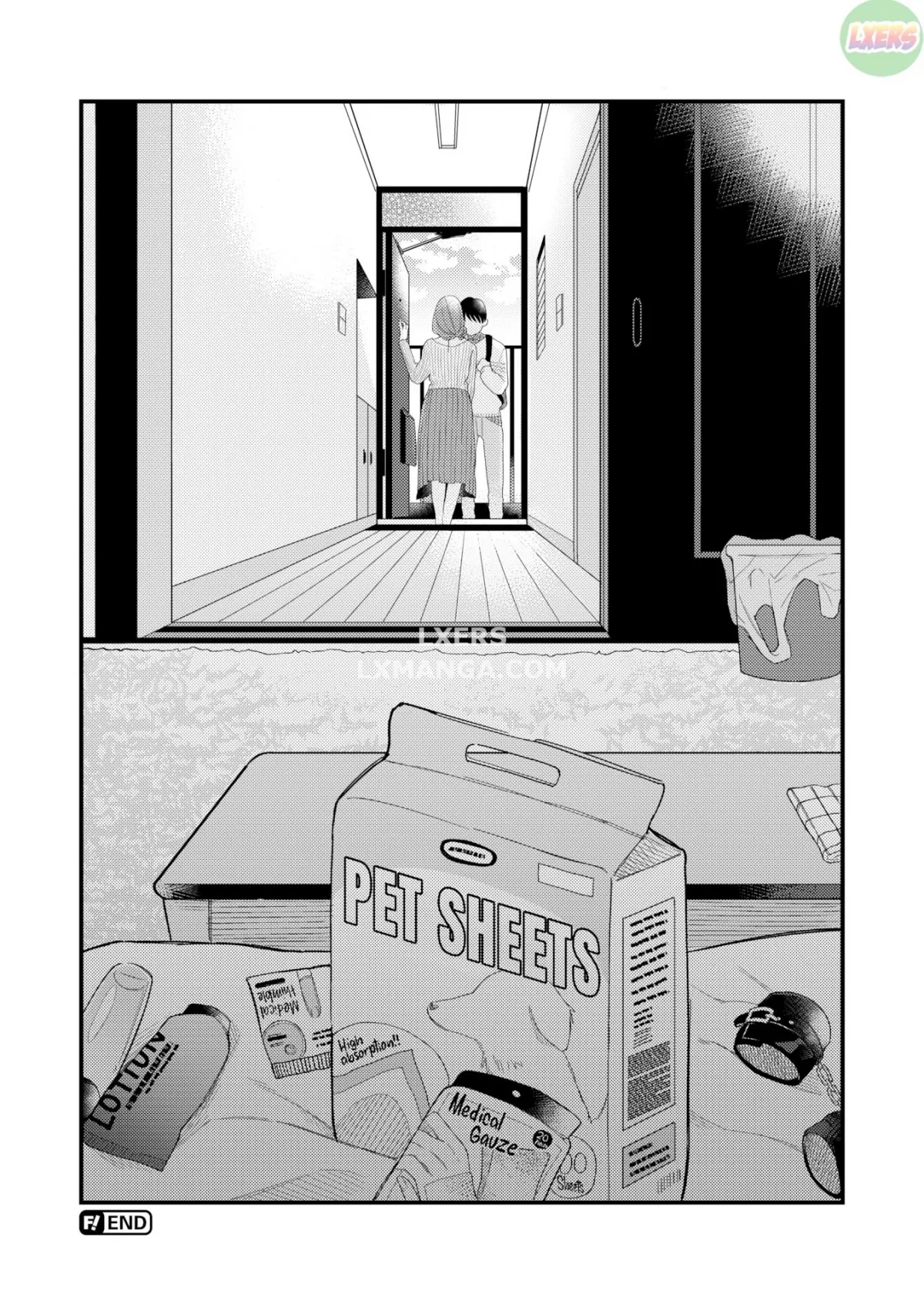 HentaiVN.net - Ảnh 22 - Anh yêu em - Oneshot