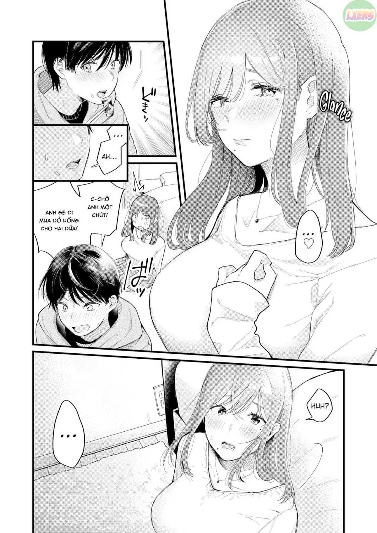 HentaiVN.net - Ảnh 4 - Anh yêu em - Oneshot