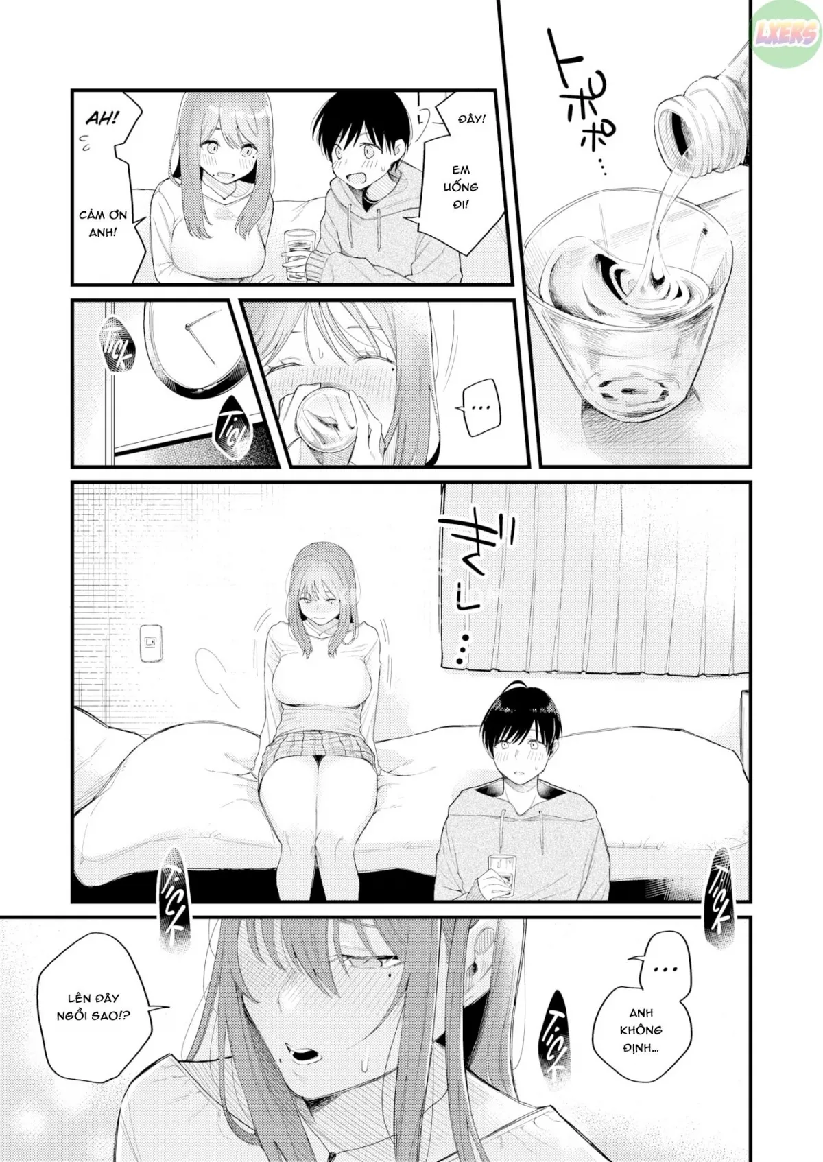 HentaiVN.net - Ảnh 5 - Anh yêu em - Oneshot
