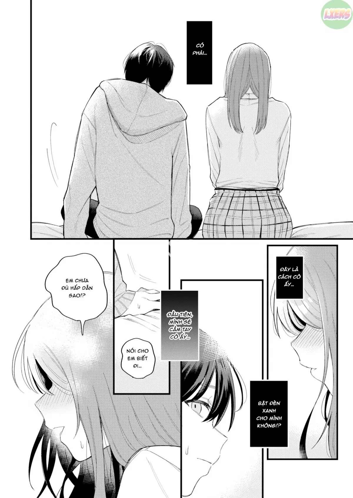 HentaiVN.net - Ảnh 6 - Anh yêu em - Oneshot