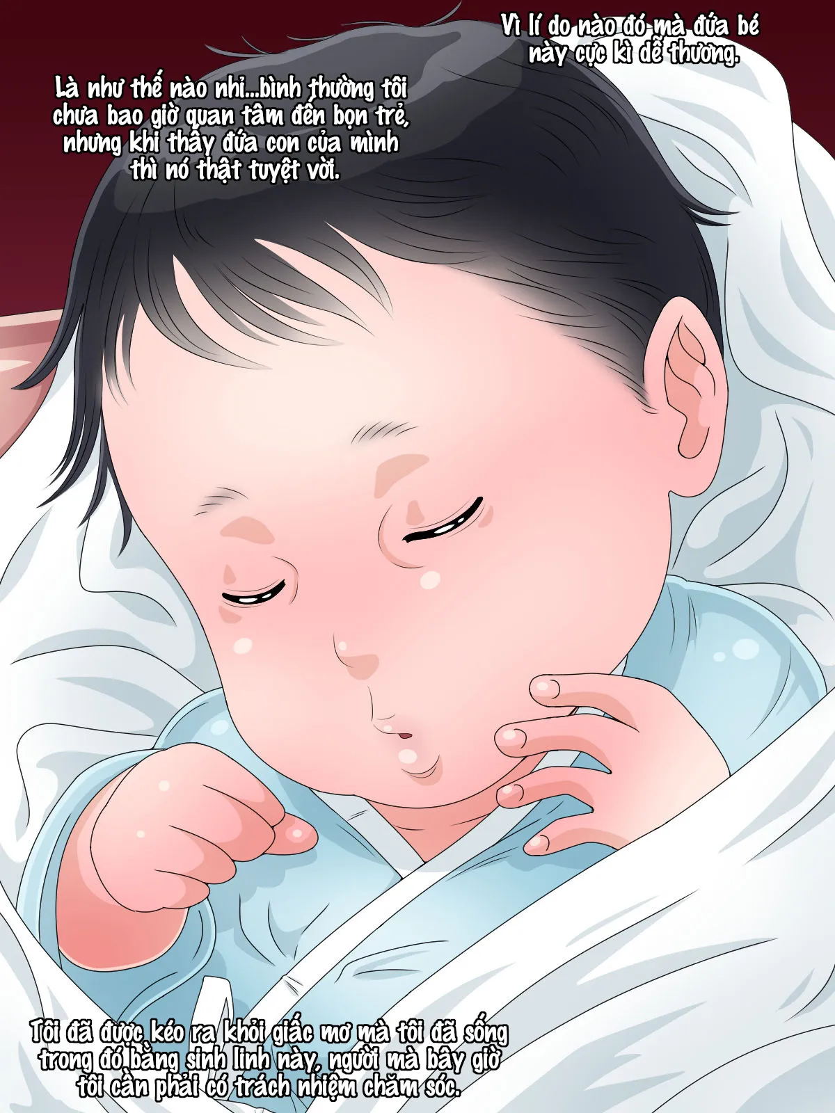 HentaiVN.net - Ảnh 20 - Oyaji ga Shindan de Ofukuro o Ore no Mono ni Shita - Oneshot