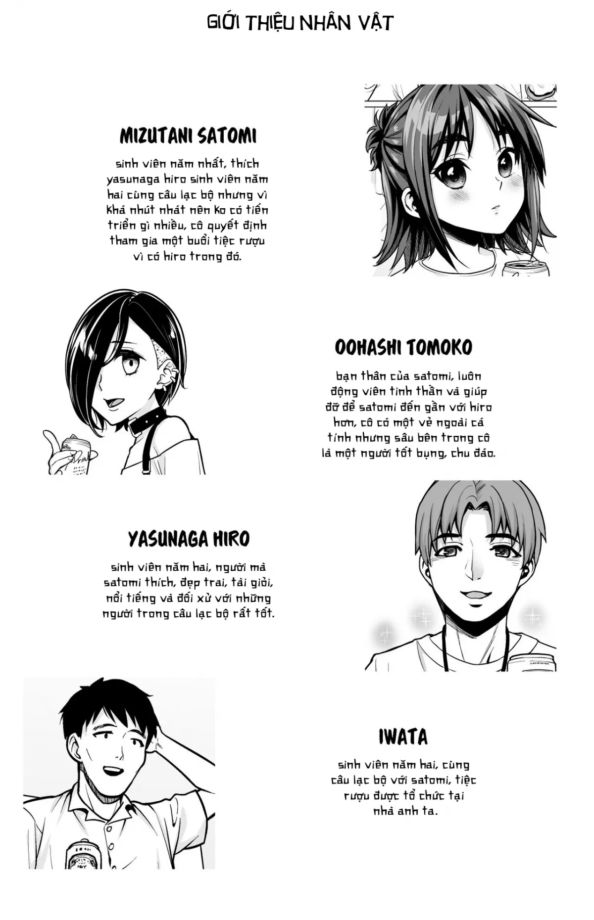 HentaiVN.net - Ảnh 3 - Tình yêu - đau lòng - mất mát - Oneshot