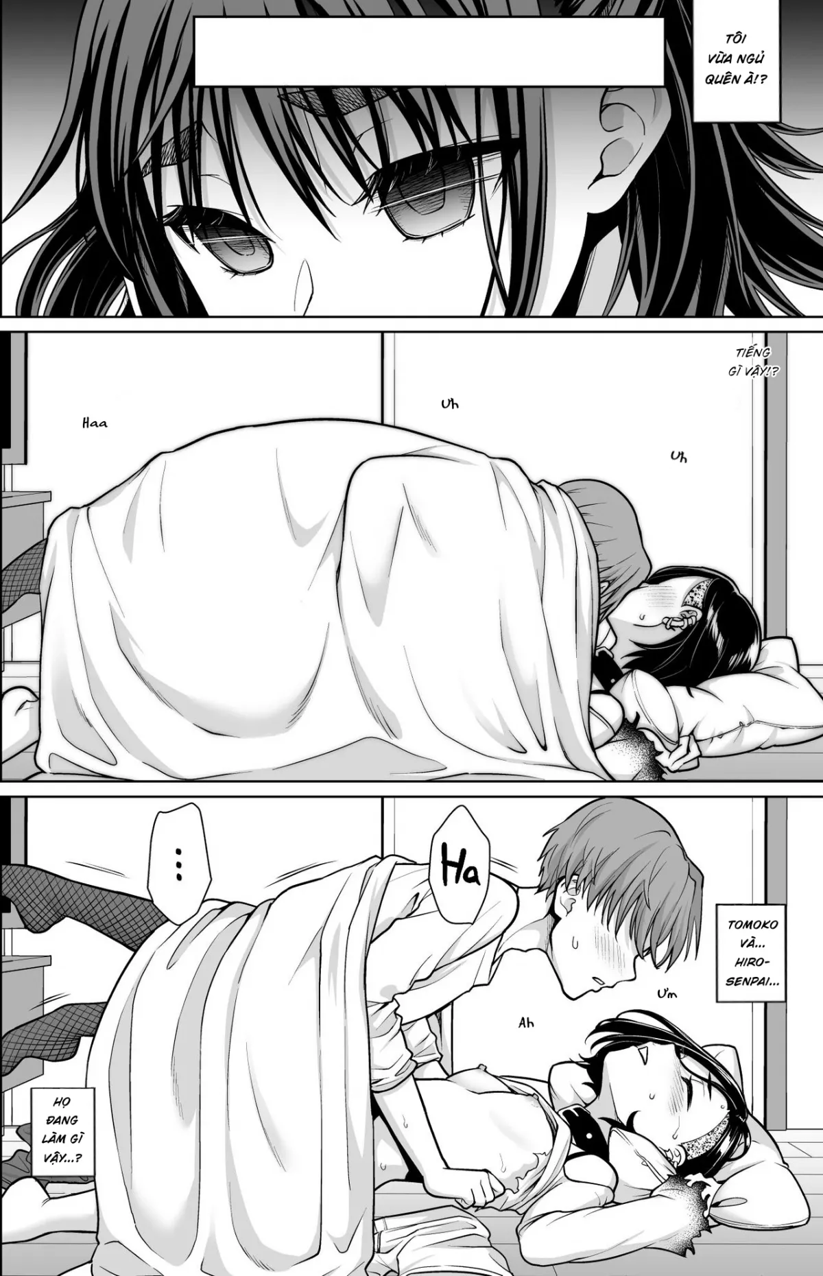 HentaiVN.net - Ảnh 9 - Tình yêu - đau lòng - mất mát - Oneshot