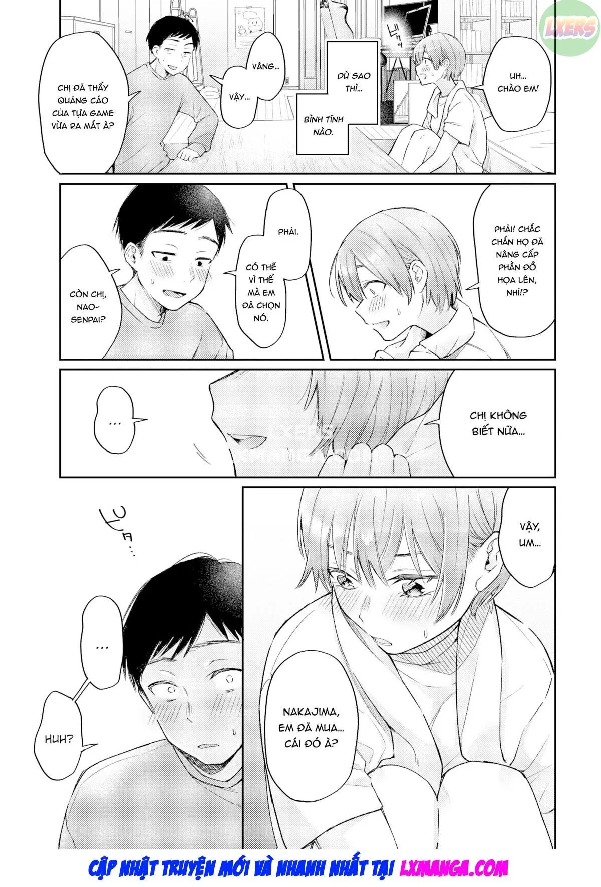 HentaiVN.net - Ảnh 10 - Sub Quest - Oneshot