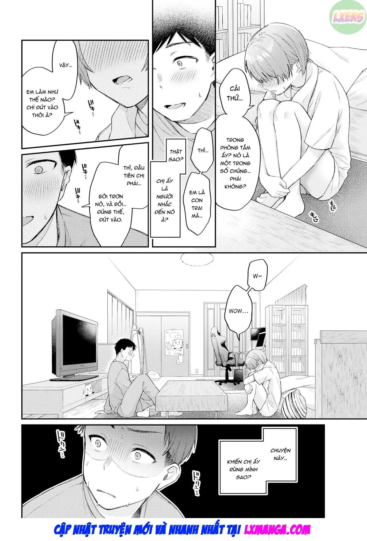 HentaiVN.net - Ảnh 11 - Sub Quest - Oneshot