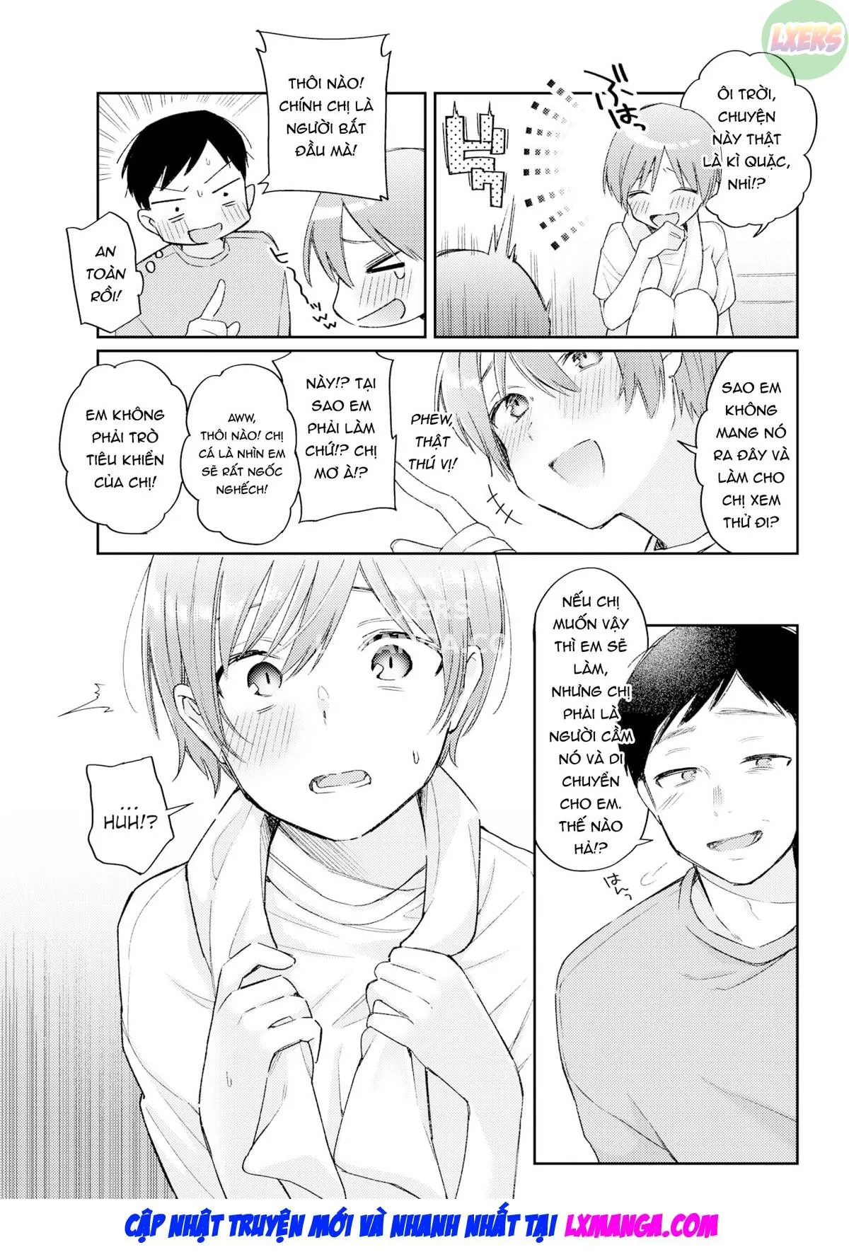 HentaiVN.net - Ảnh 12 - Sub Quest - Oneshot