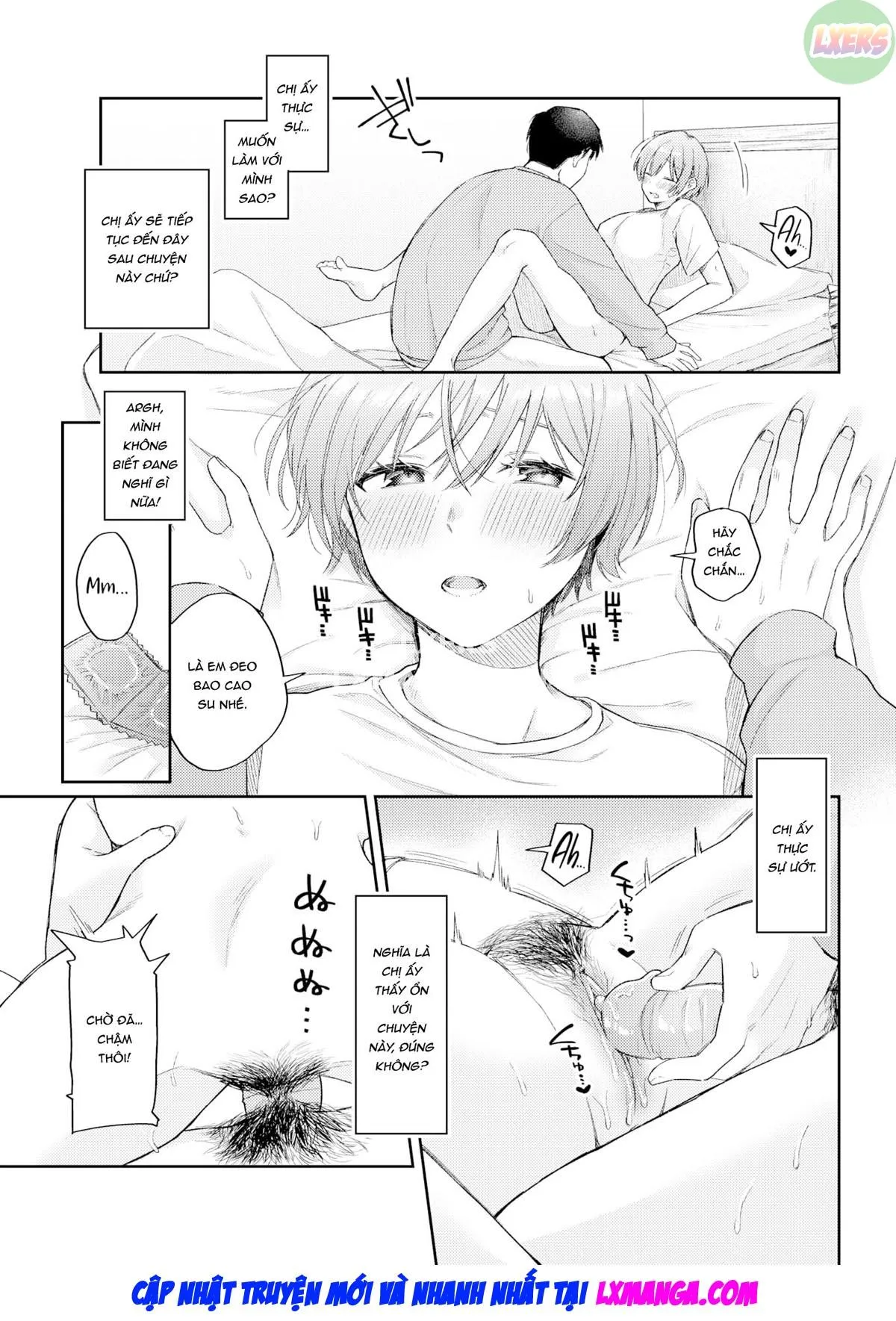 HentaiVN.net - Ảnh 18 - Sub Quest - Oneshot
