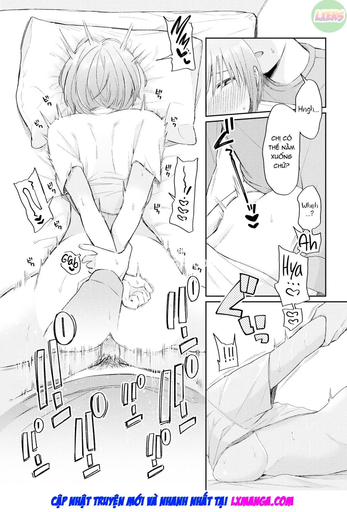 HentaiVN.net - Ảnh 26 - Sub Quest - Oneshot