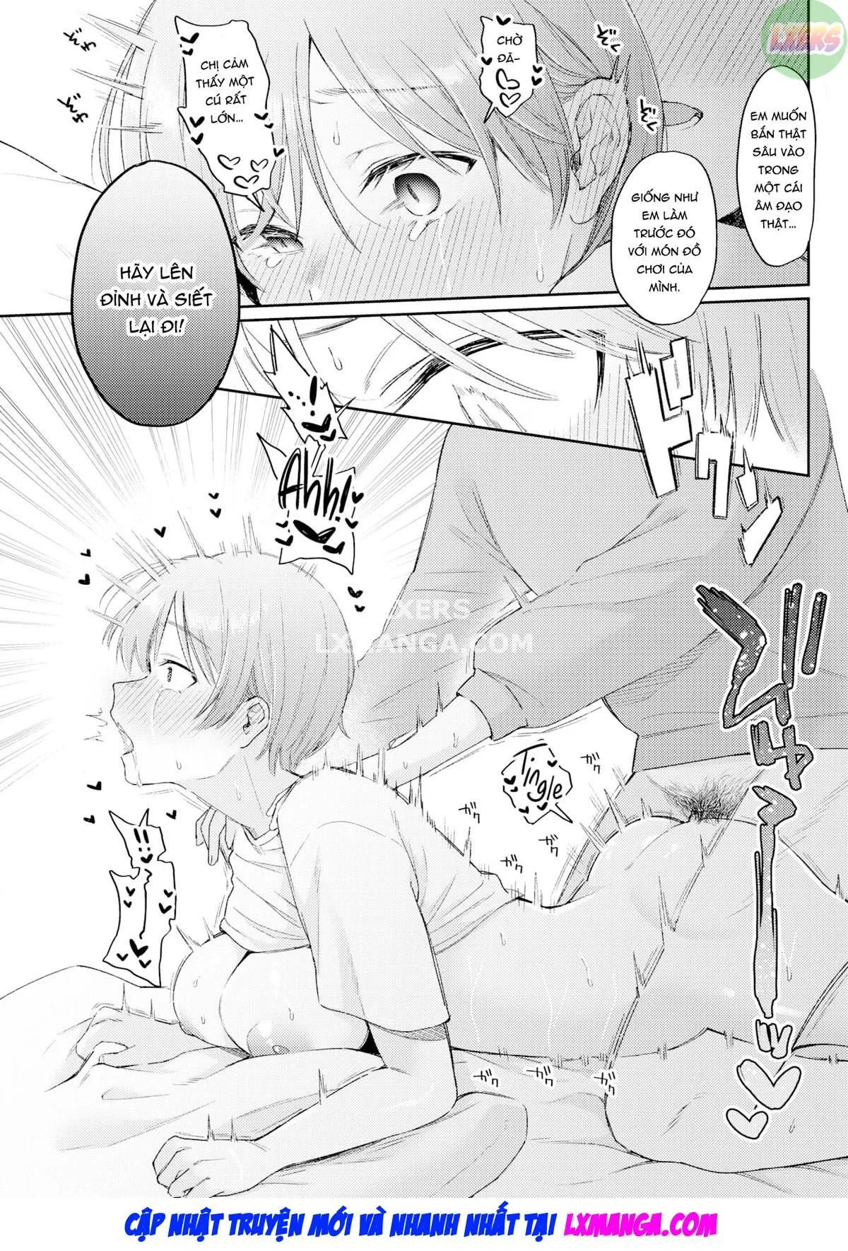 HentaiVN.net - Ảnh 28 - Sub Quest - Oneshot