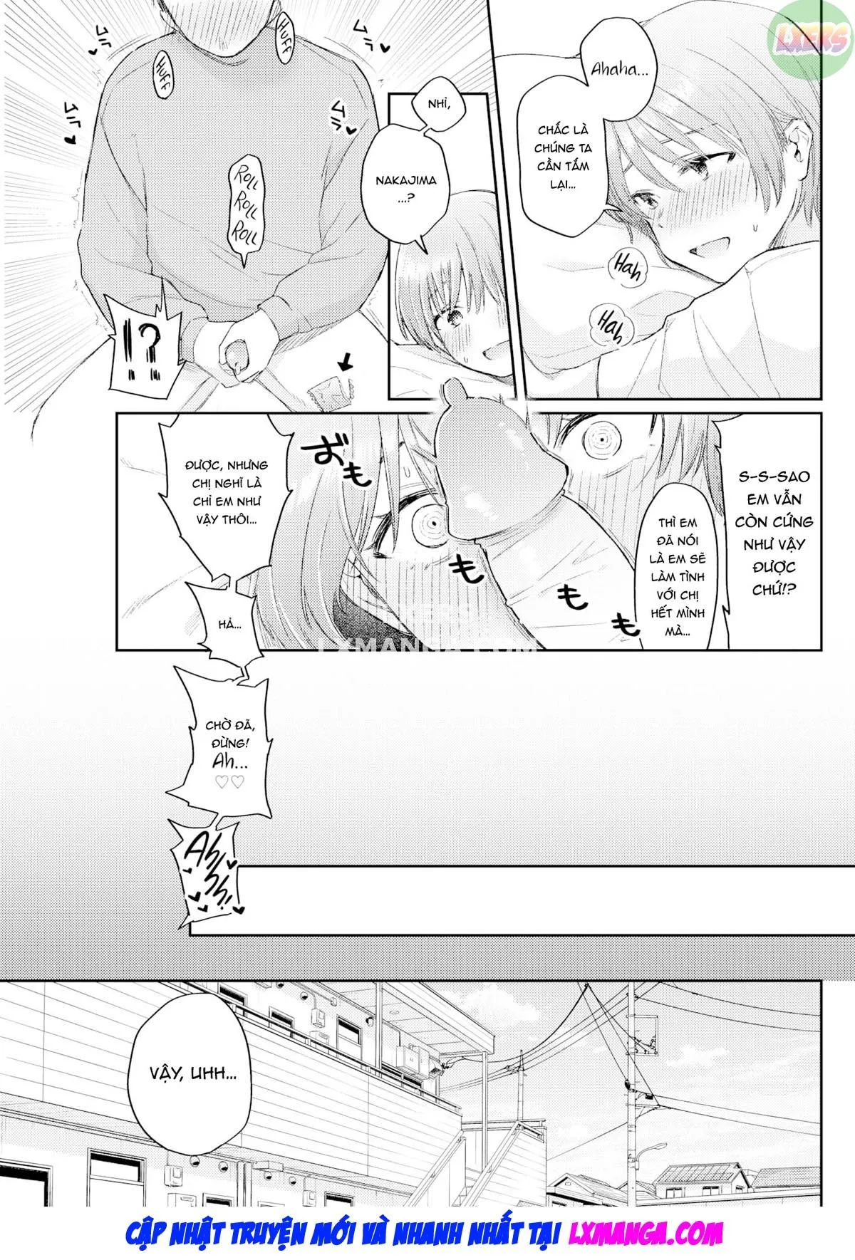 HentaiVN.net - Ảnh 30 - Sub Quest - Oneshot