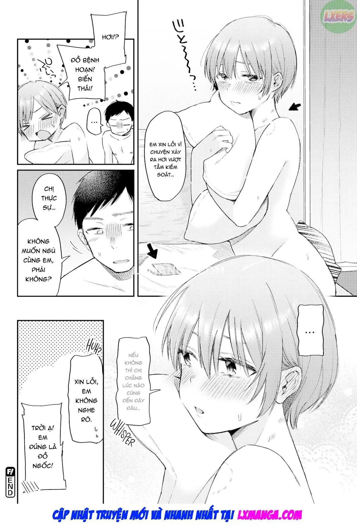 HentaiVN.net - Ảnh 31 - Sub Quest - Oneshot