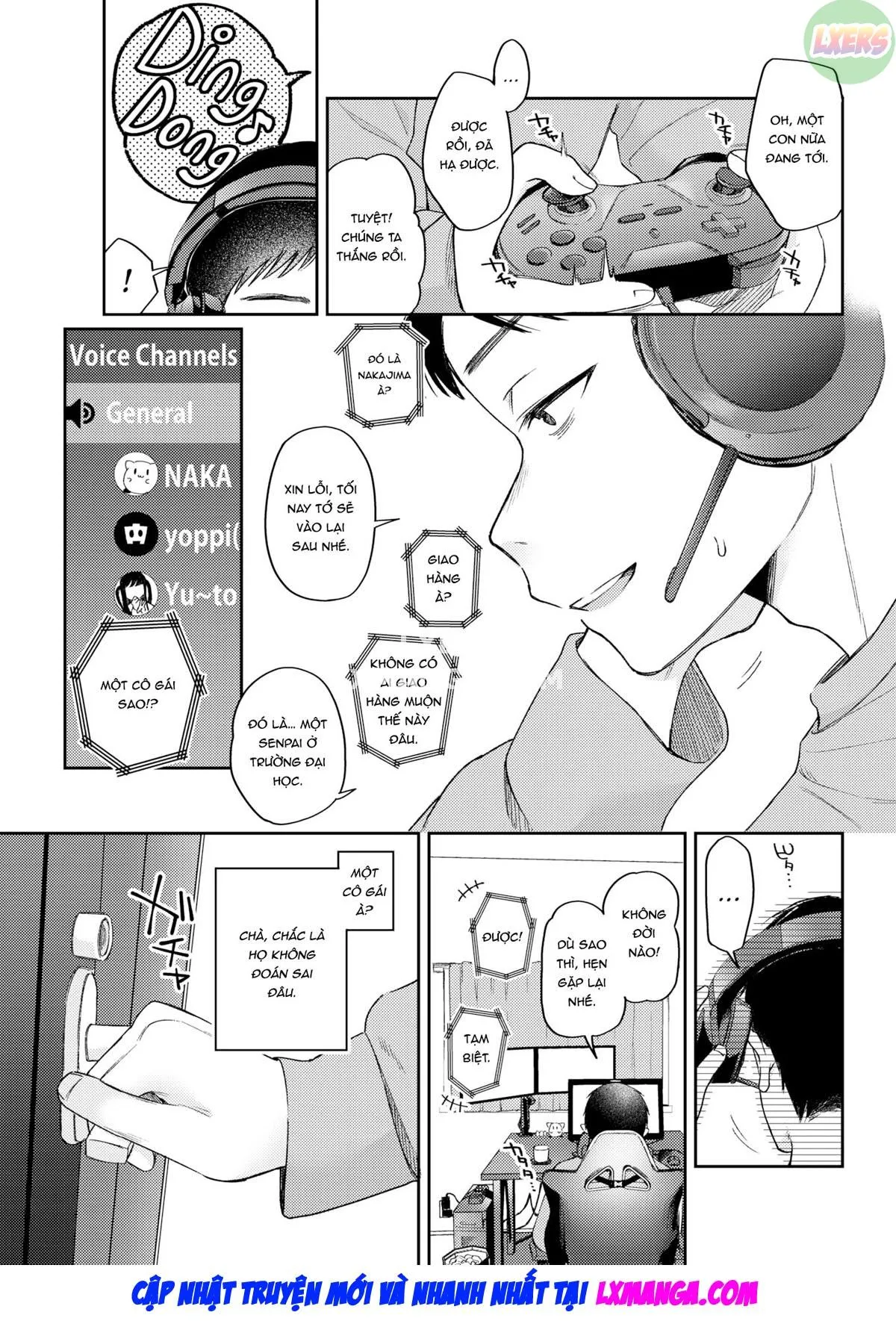HentaiVN.net - Ảnh 4 - Sub Quest - Oneshot