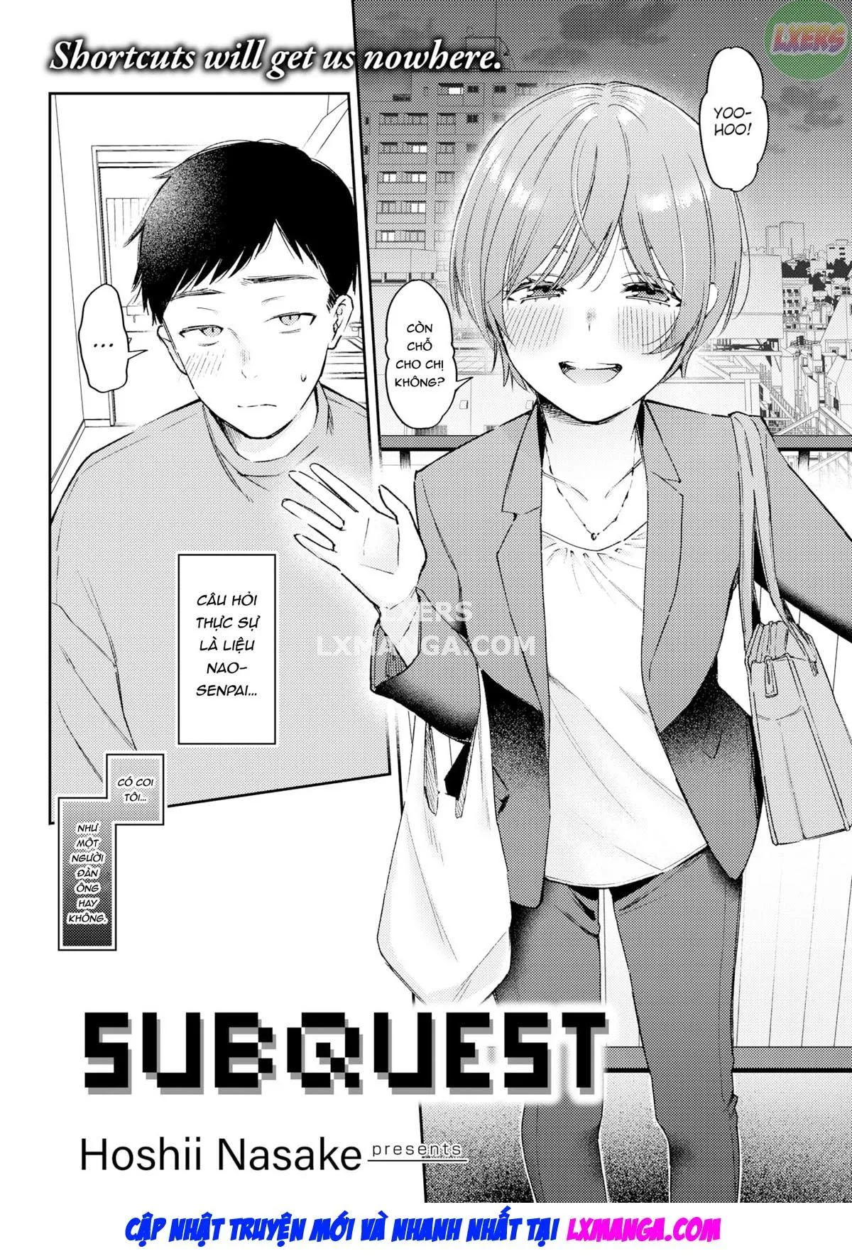 HentaiVN.net - Ảnh 5 - Sub Quest - Oneshot