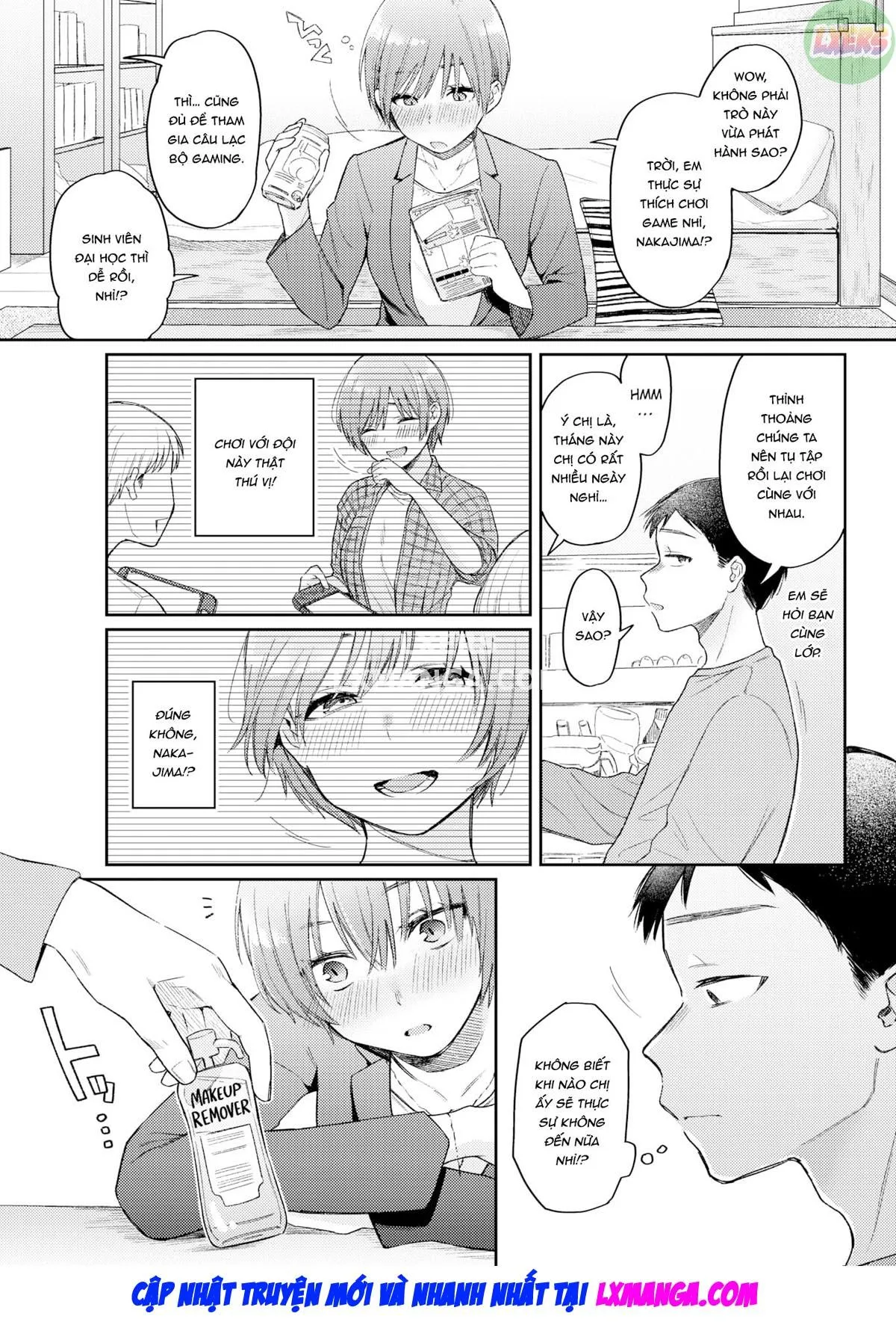HentaiVN.net - Ảnh 6 - Sub Quest - Oneshot