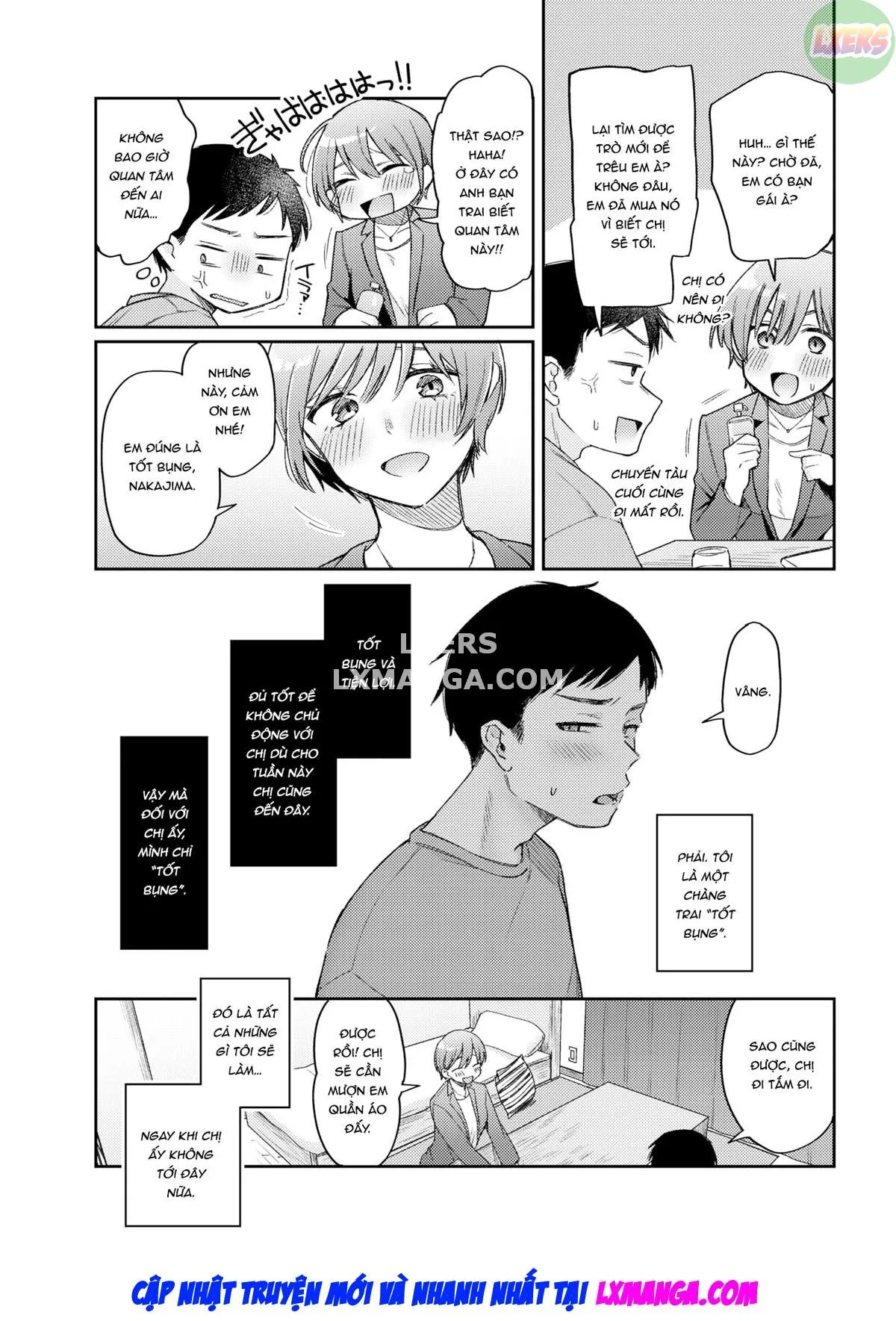 HentaiVN.net - Ảnh 7 - Sub Quest - Oneshot