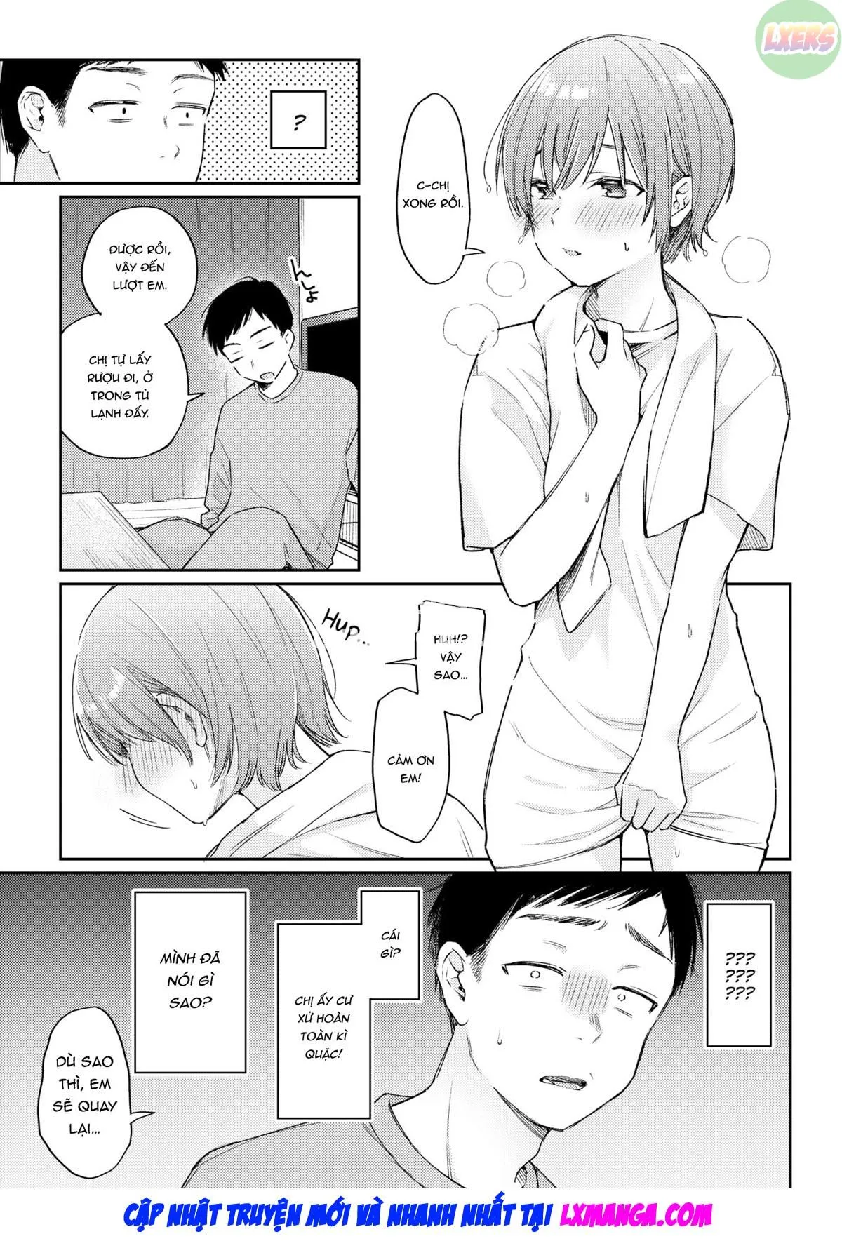 HentaiVN.net - Ảnh 8 - Sub Quest - Oneshot