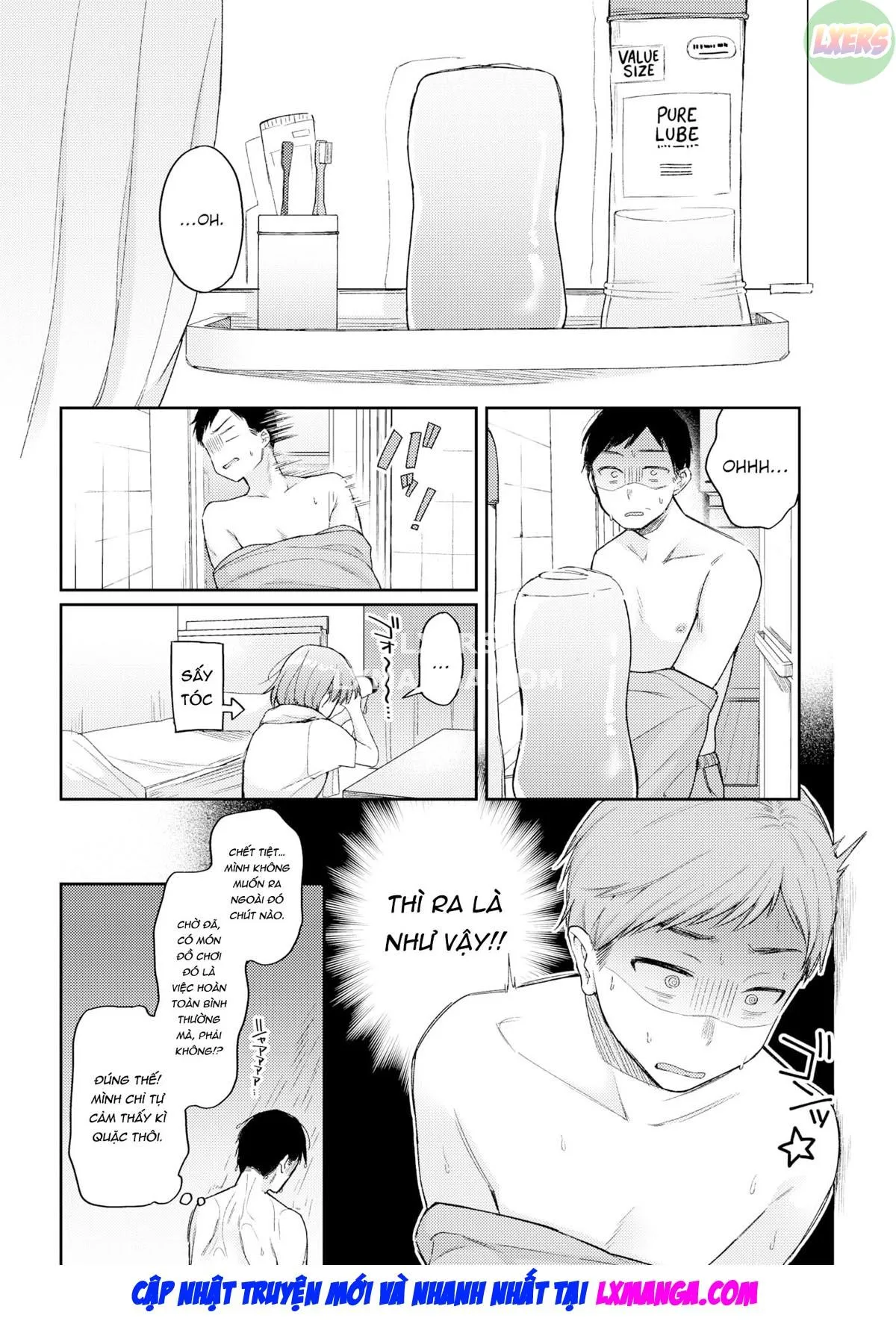 HentaiVN.net - Ảnh 9 - Sub Quest - Oneshot