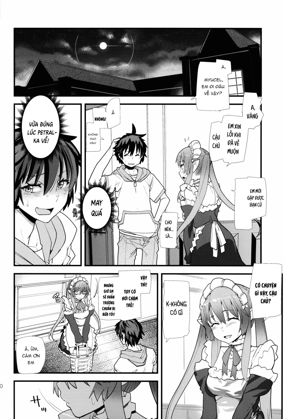 HentaiVN.net - Ảnh 29 - アウトブリード・カンパニー - Oneshot nứng