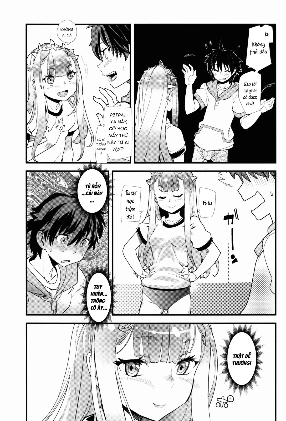 HentaiVN.net - Ảnh 6 - アウトブリード・カンパニー - Oneshot nứng