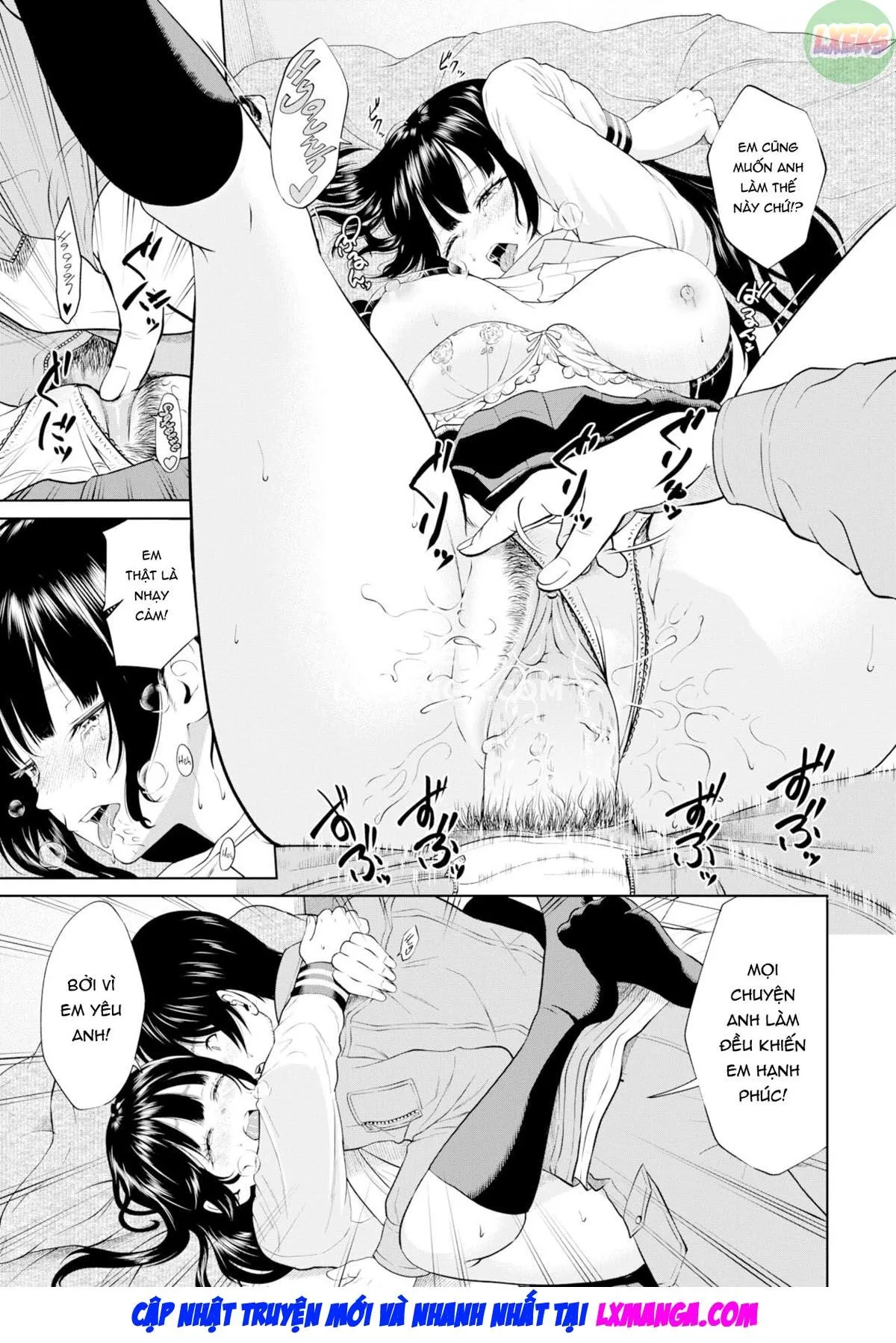 HentaiVN.net - Ảnh 17 - Rinjin Yamenai? - Oneshot