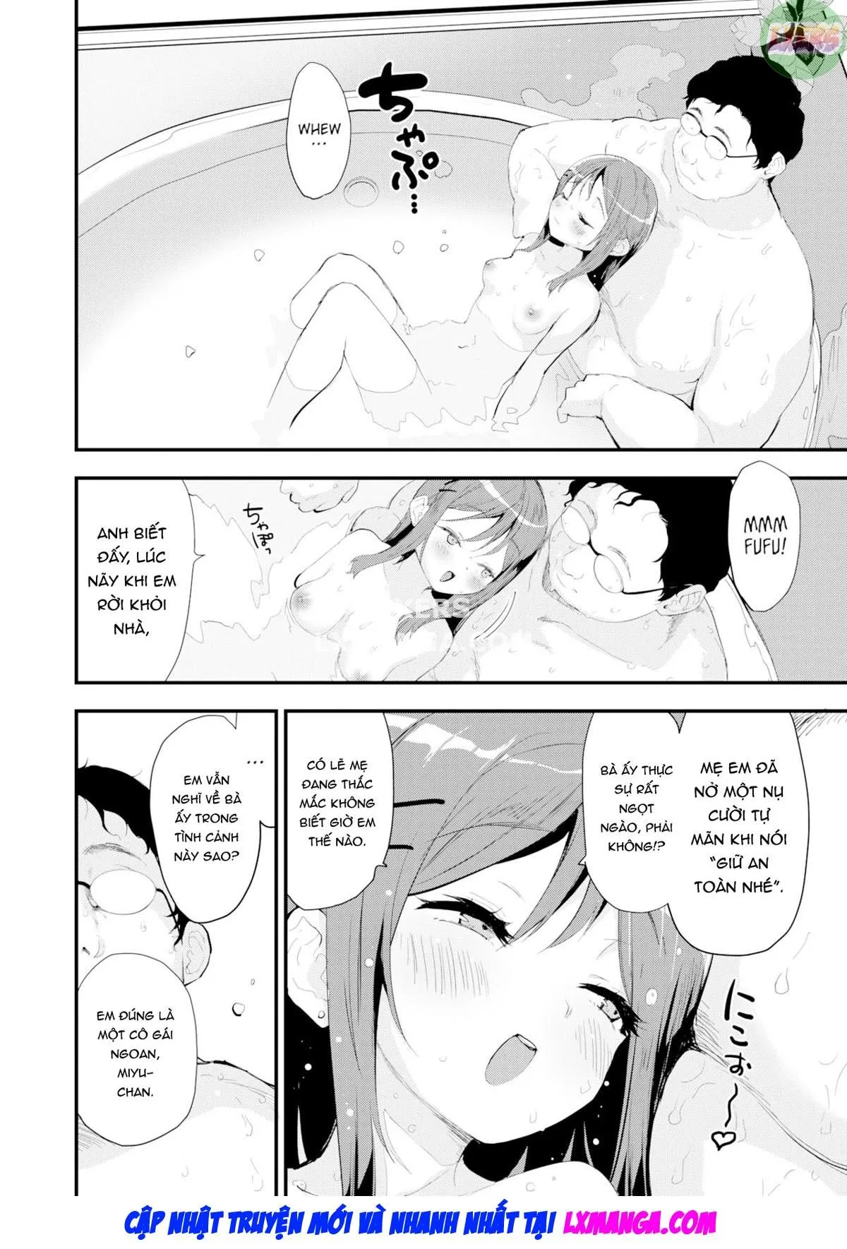 HentaiVN.net - Ảnh 13 - Miyu-chan - Oneshot