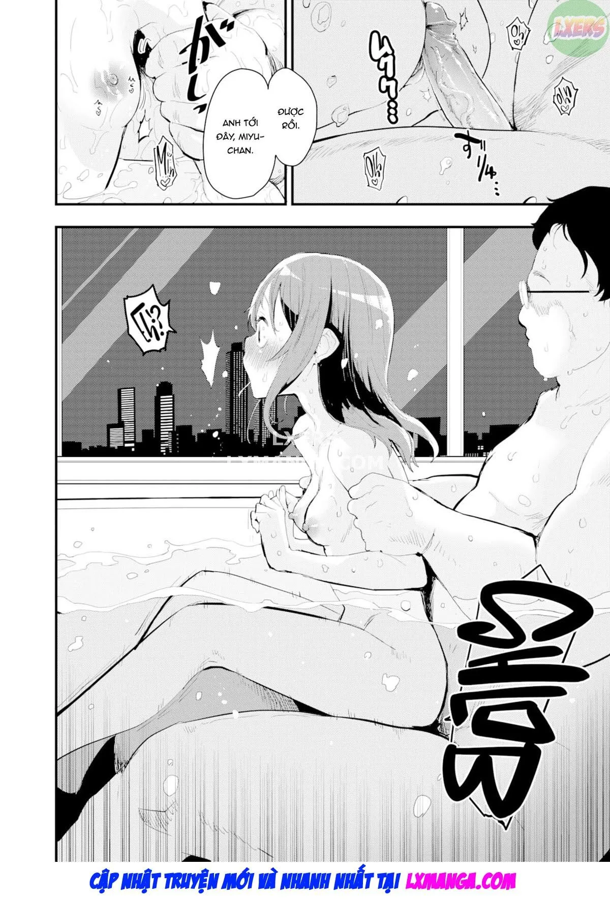 HentaiVN.net - Ảnh 15 - Miyu-chan - Oneshot