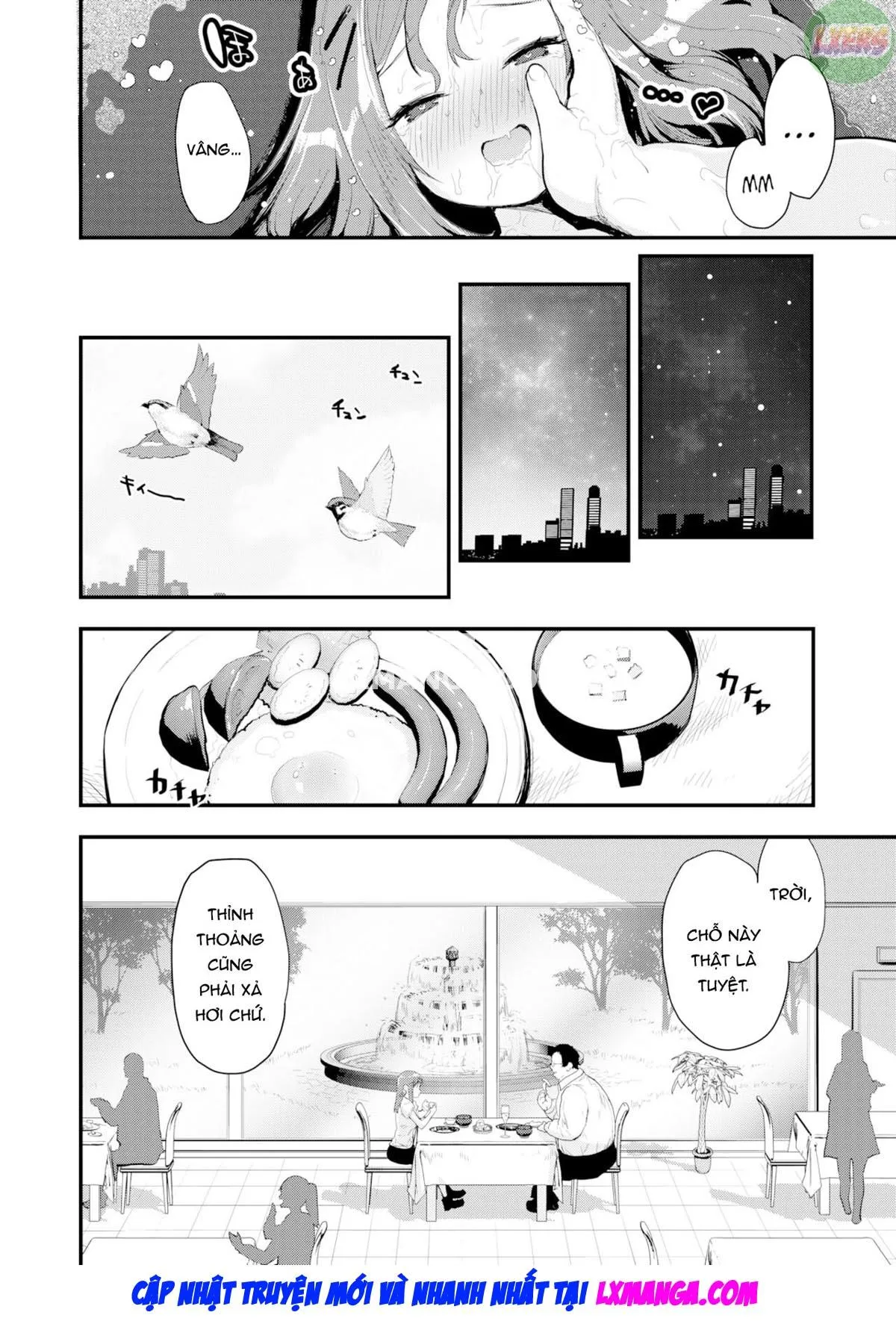 HentaiVN.net - Ảnh 21 - Miyu-chan - Oneshot
