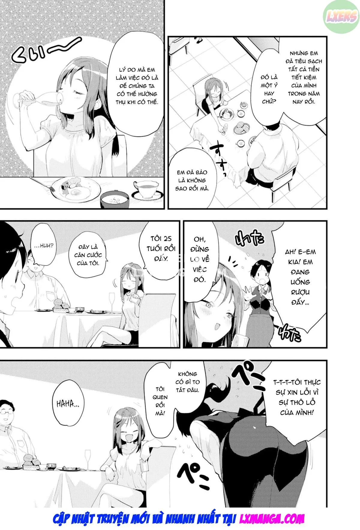 HentaiVN.net - Ảnh 22 - Miyu-chan - Oneshot